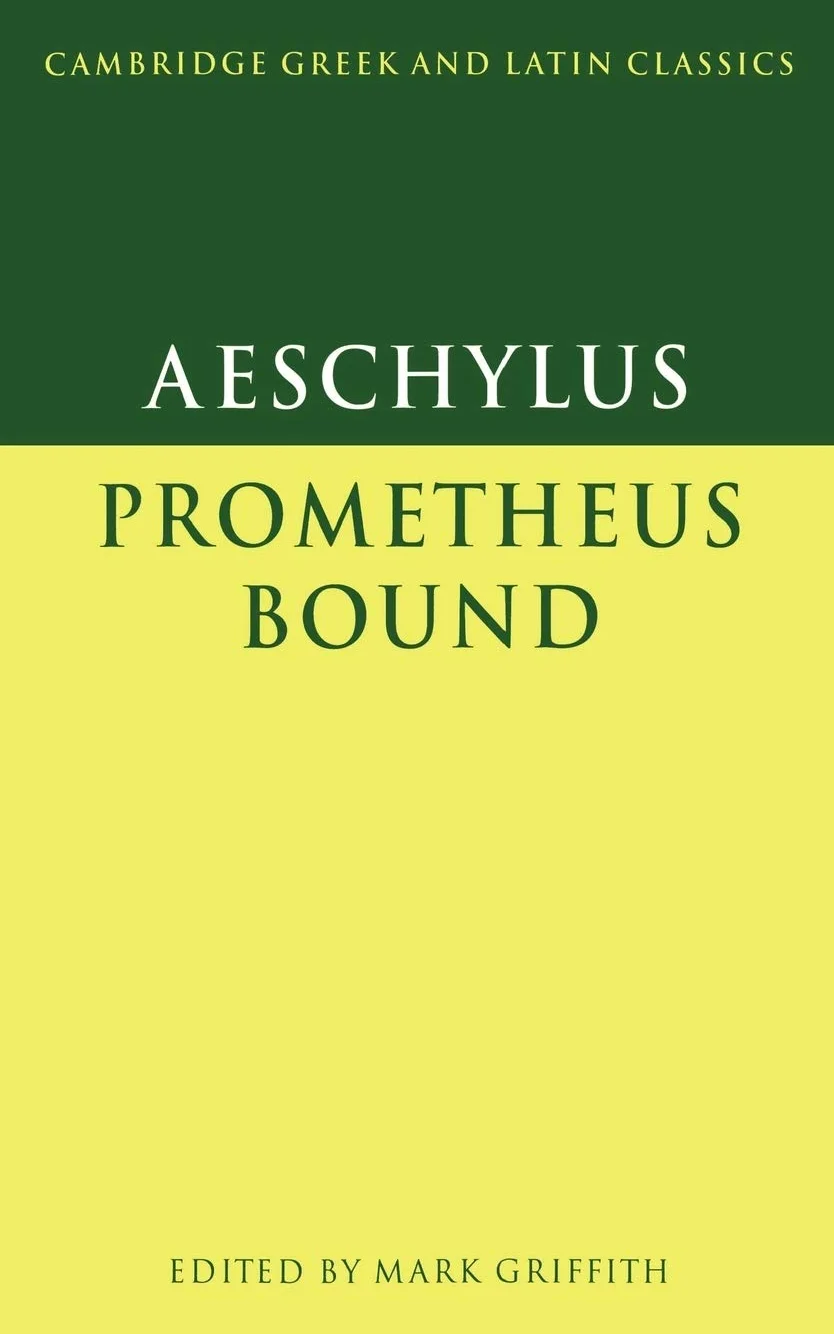 Aeschylus Prometheus Bound