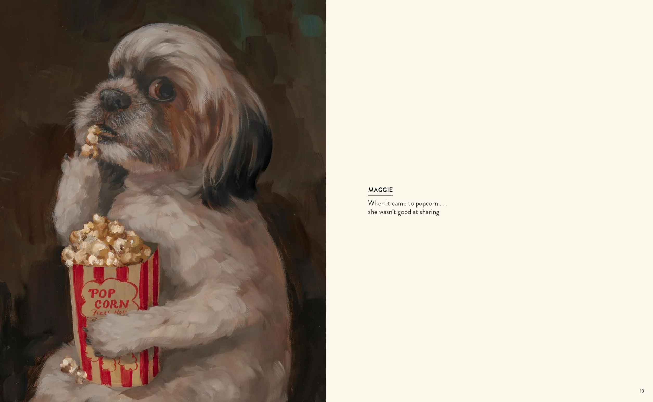Dog Only Knows: The Dog Portraits of Alison Friend