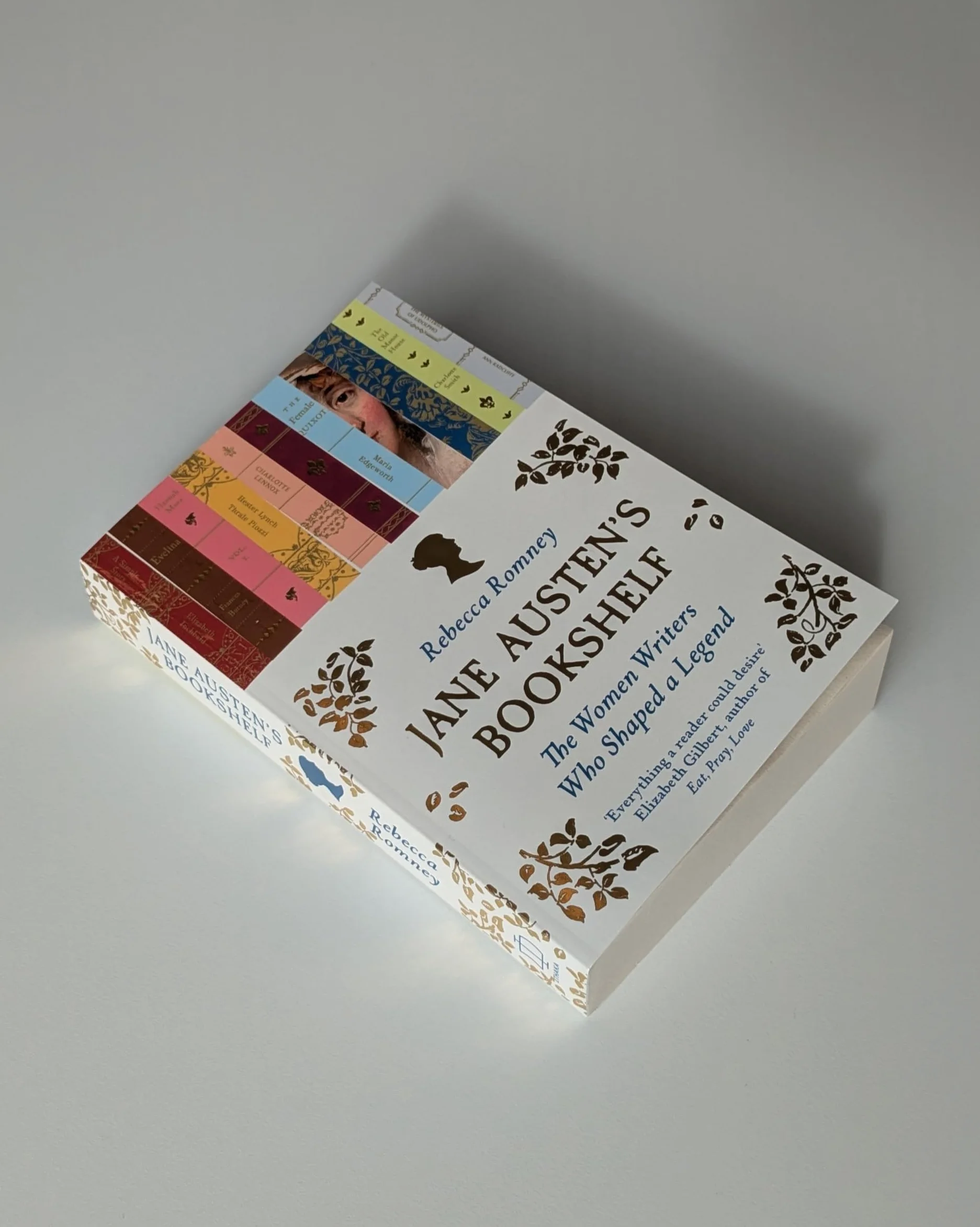 Jane Austen's Bookshelf: The women writers who shaped a legend