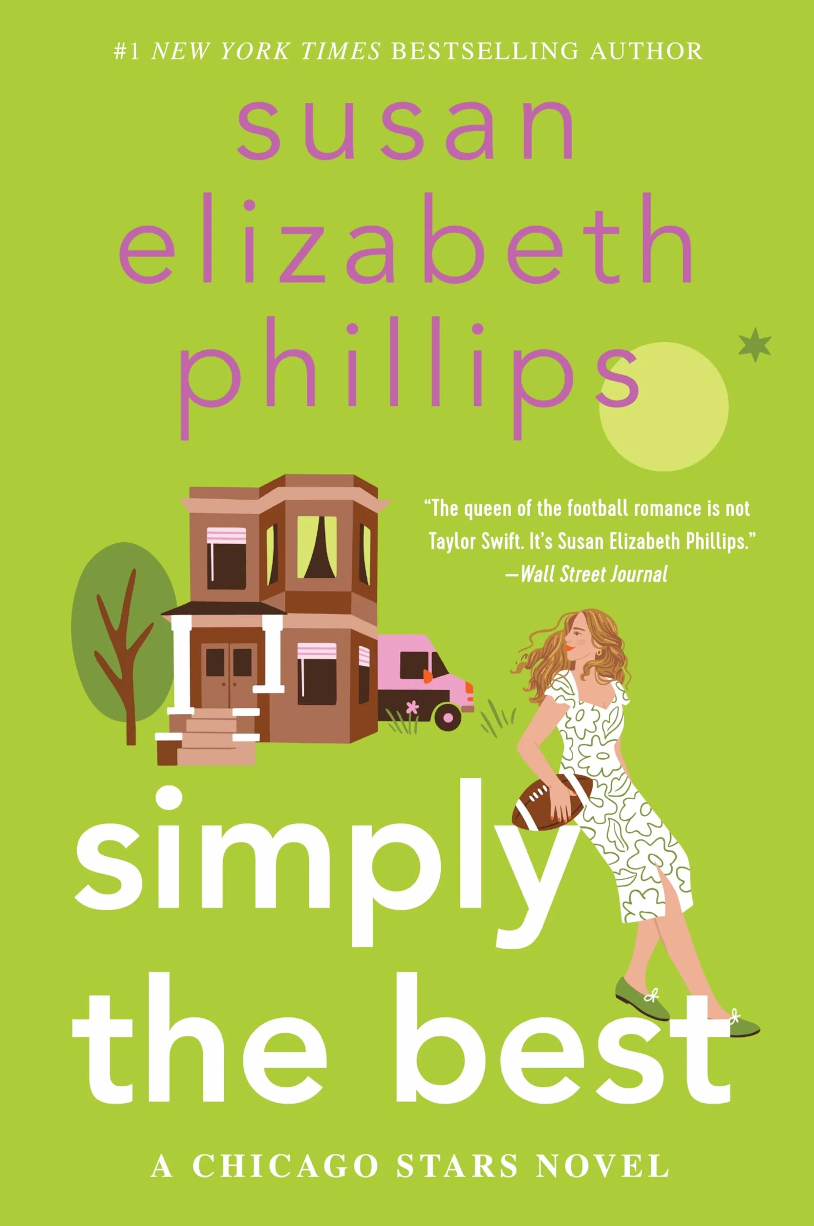 Simply the Best: A Chicago Stars Novel