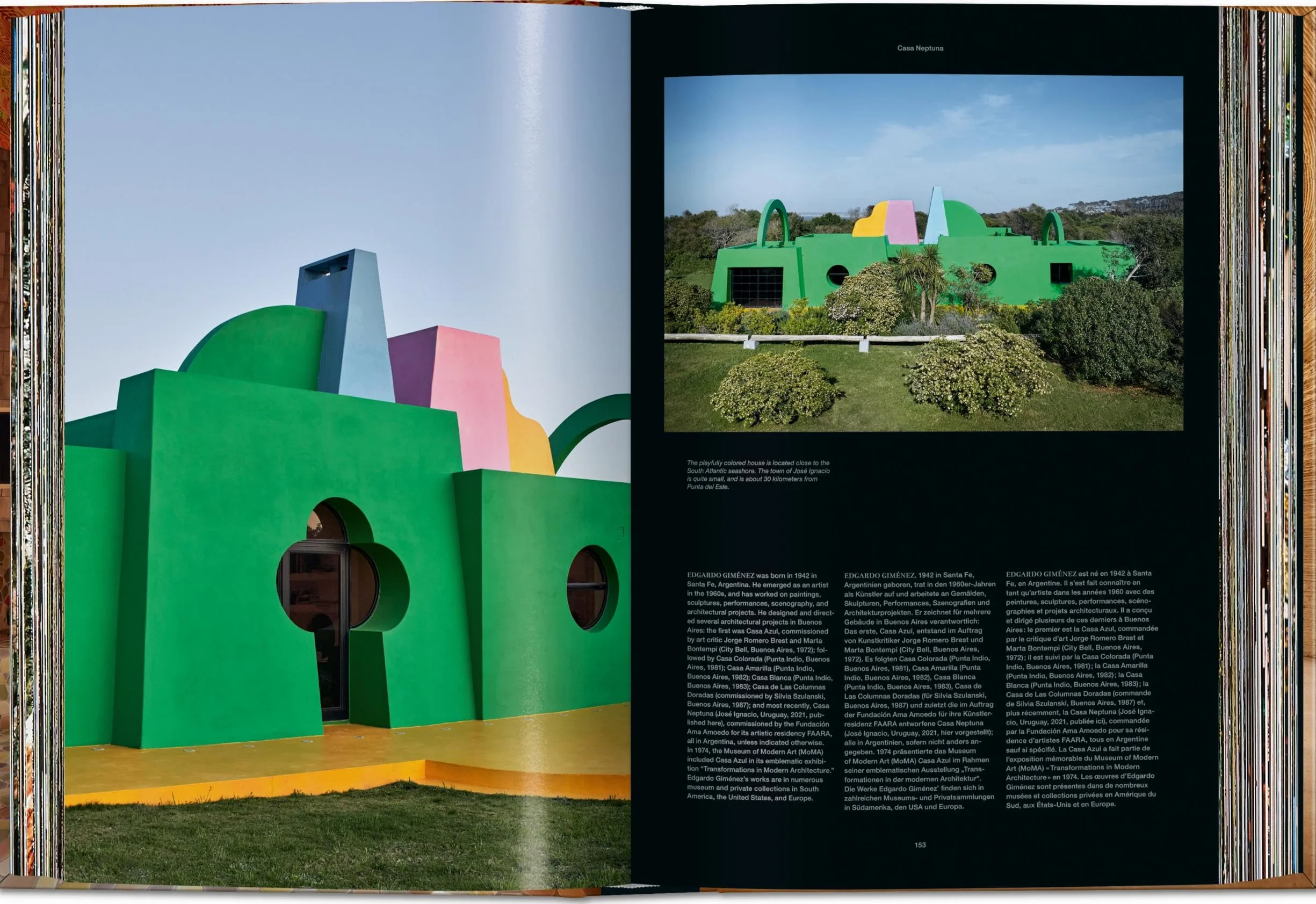 Homes for Our Time: Contemporary Houses around the World Vol. 3