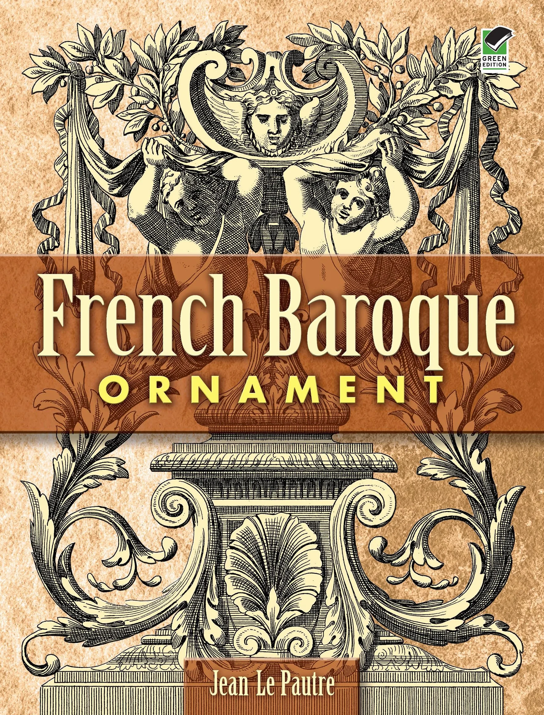 French Baroque Ornament