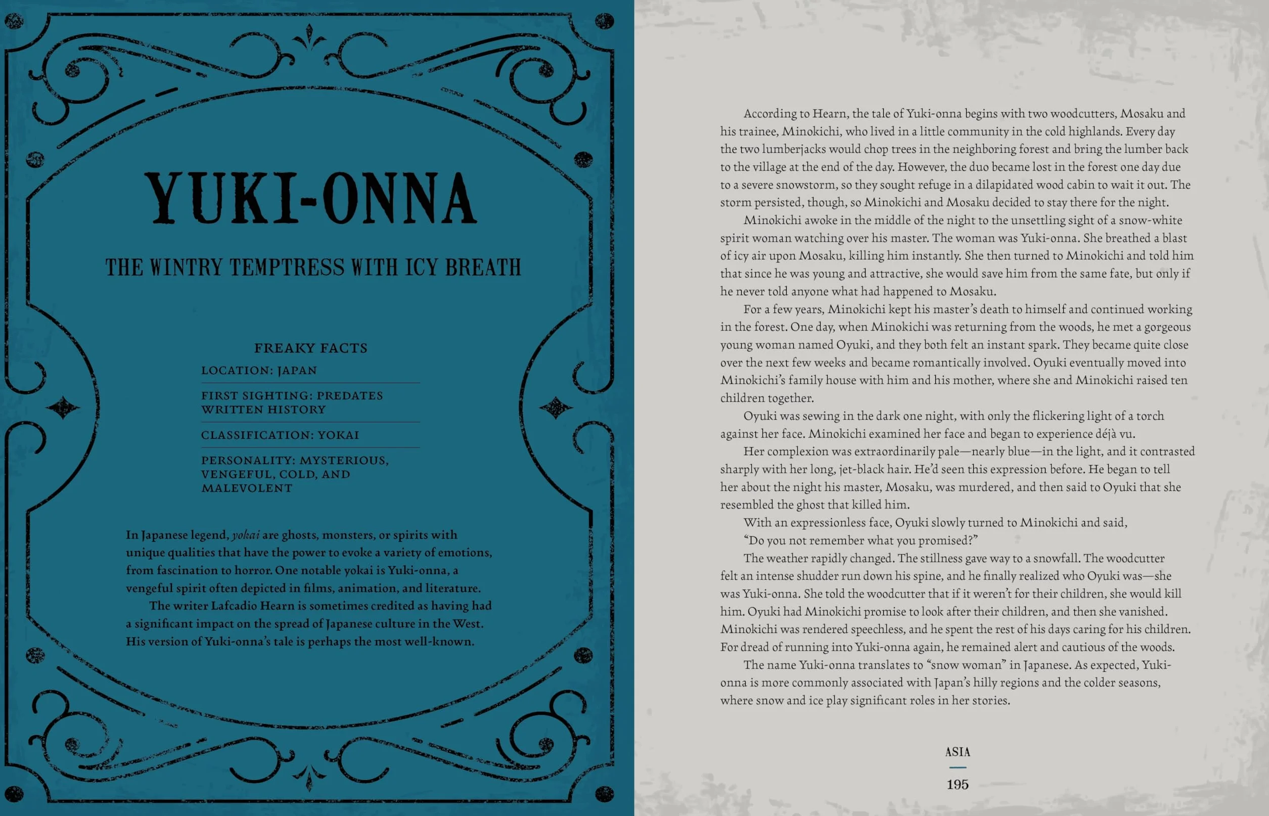 Freaky Folklore: Terrifying Tales of the World's Most Elusive Monsters and Enigmatic Cryptids