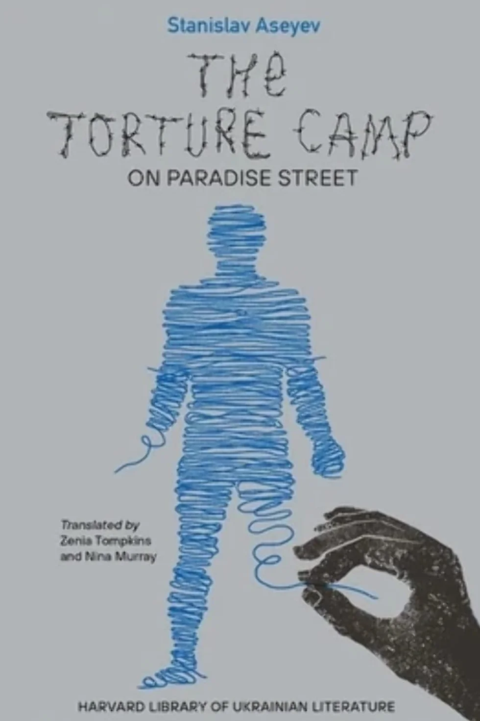 The Torture Camp on Paradise Street