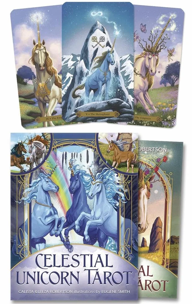 The Celestial Unicorn Tarot
