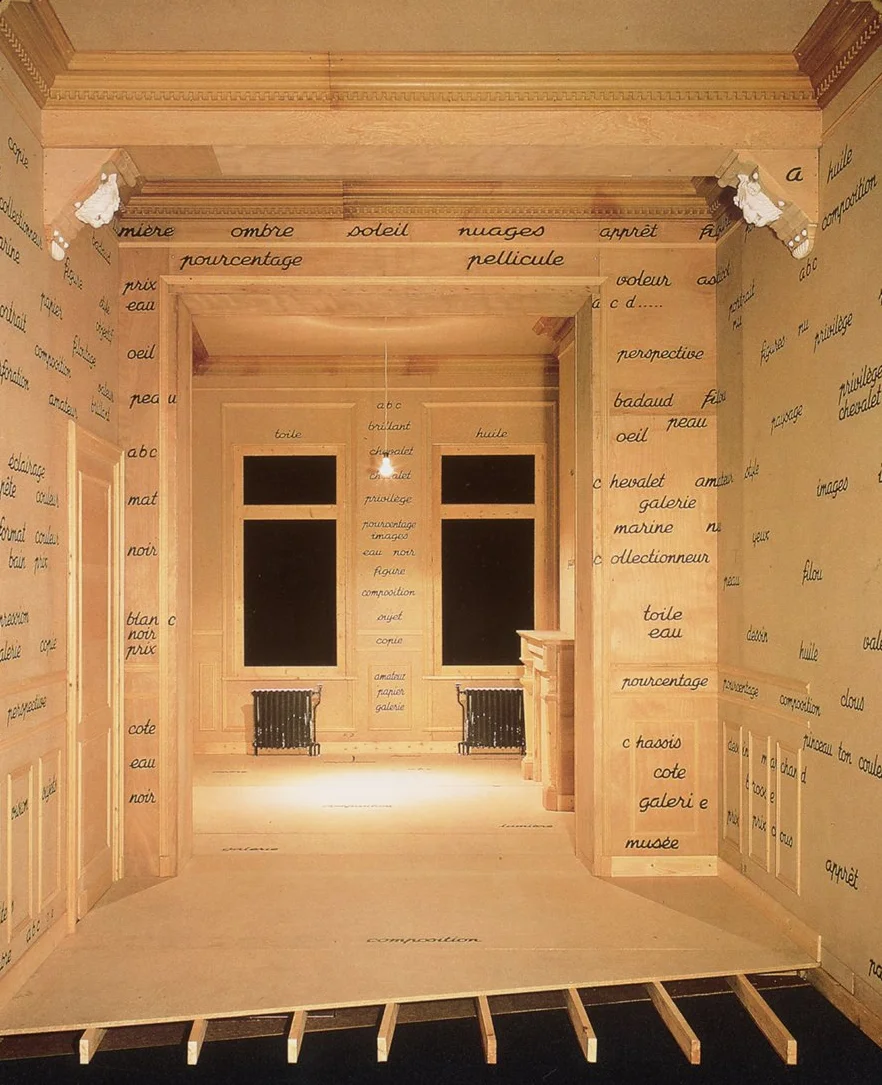 Marcel Broodthaers: Collected Writings: Collected Writings and Works