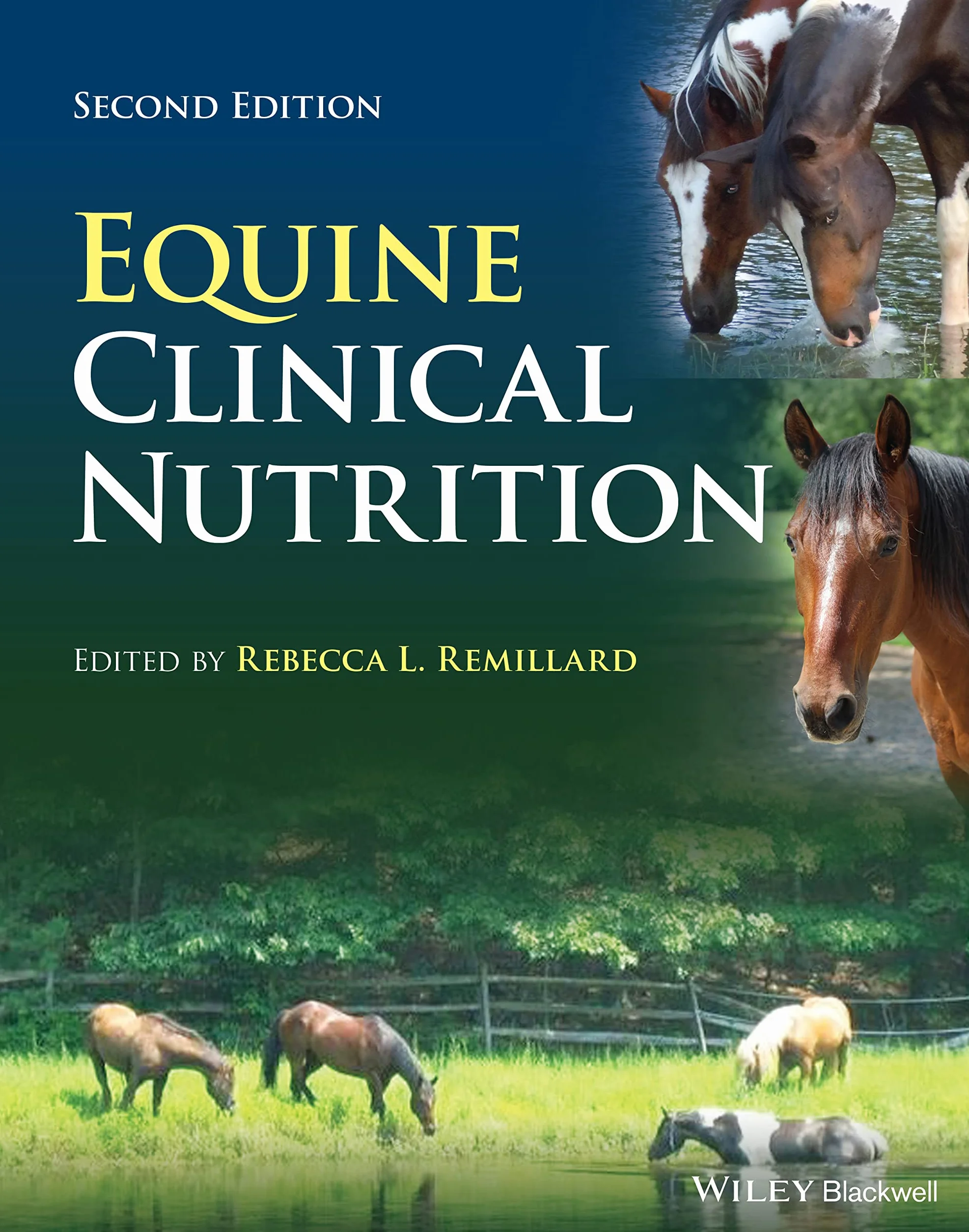 Equine Clinical Nutrition