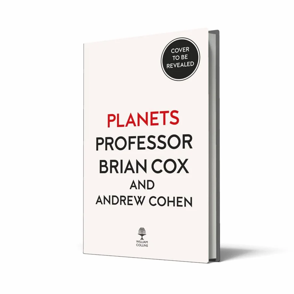 The Planets: A Sunday Times Bestseller