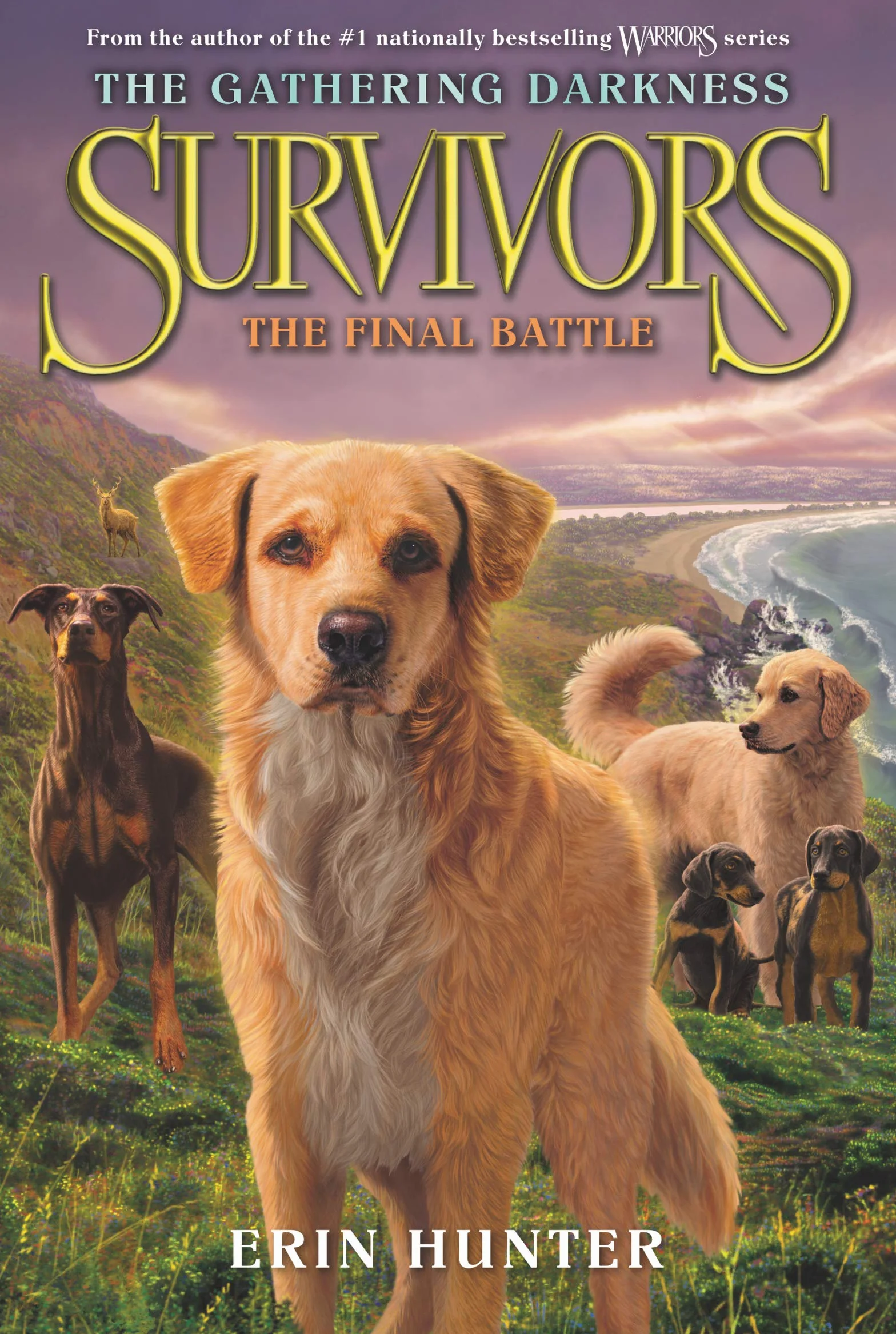 Survivors: The Gathering Darkness: The Final Battle 6