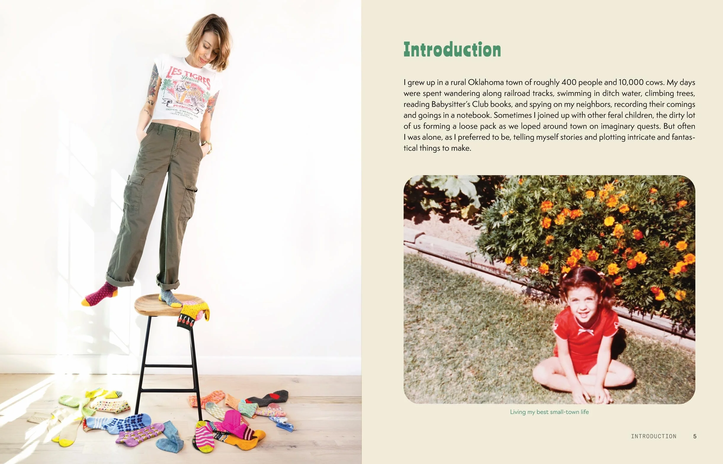 The Sock Obsession: Supercool Socks to Knit and Show Off