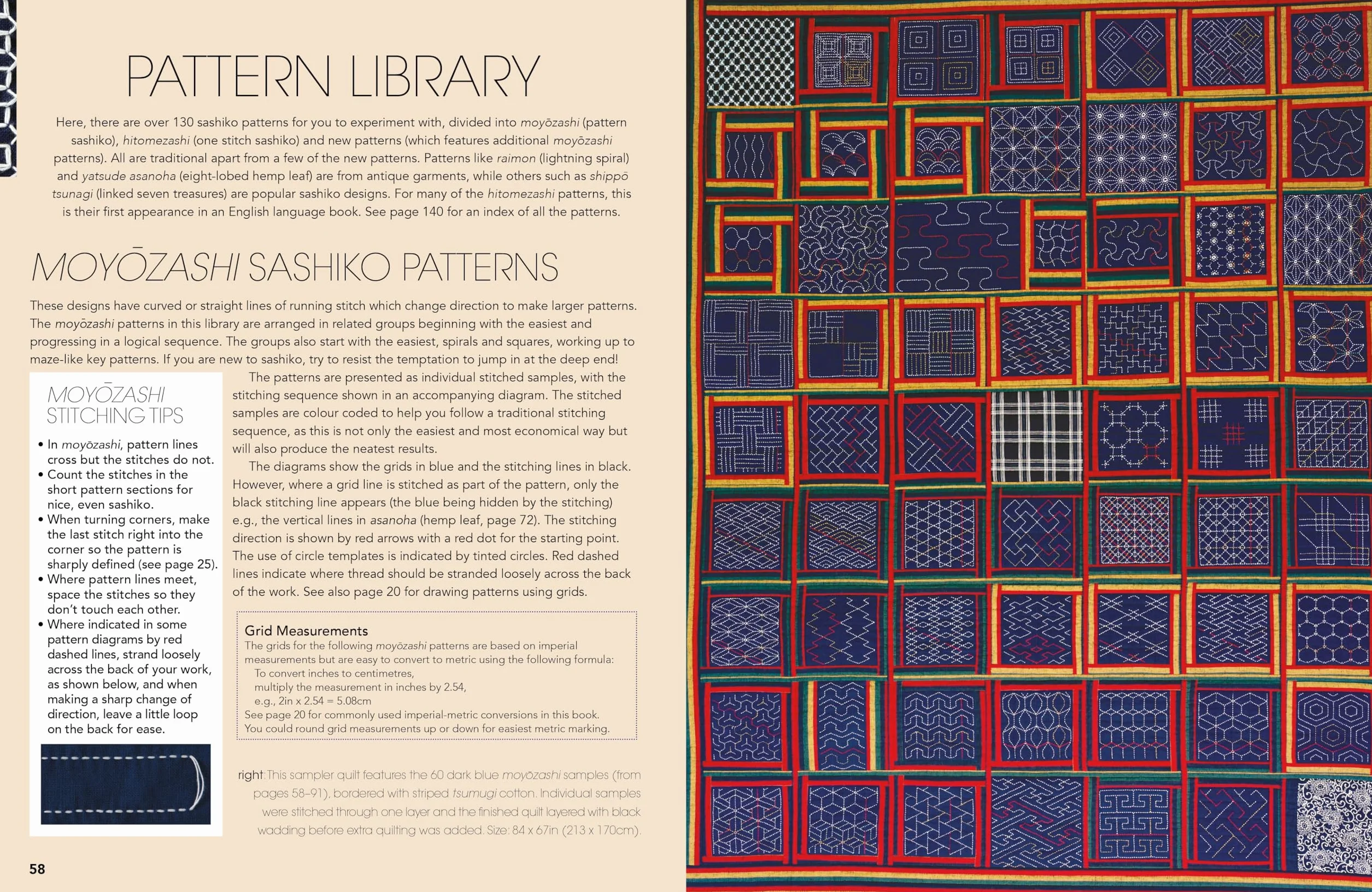 The Ultimate Sashiko Sourcebook 20th Anniversary Limited Edition: Collector's Edition with 12 New Stitch Patterns Plus Exclusive New Project