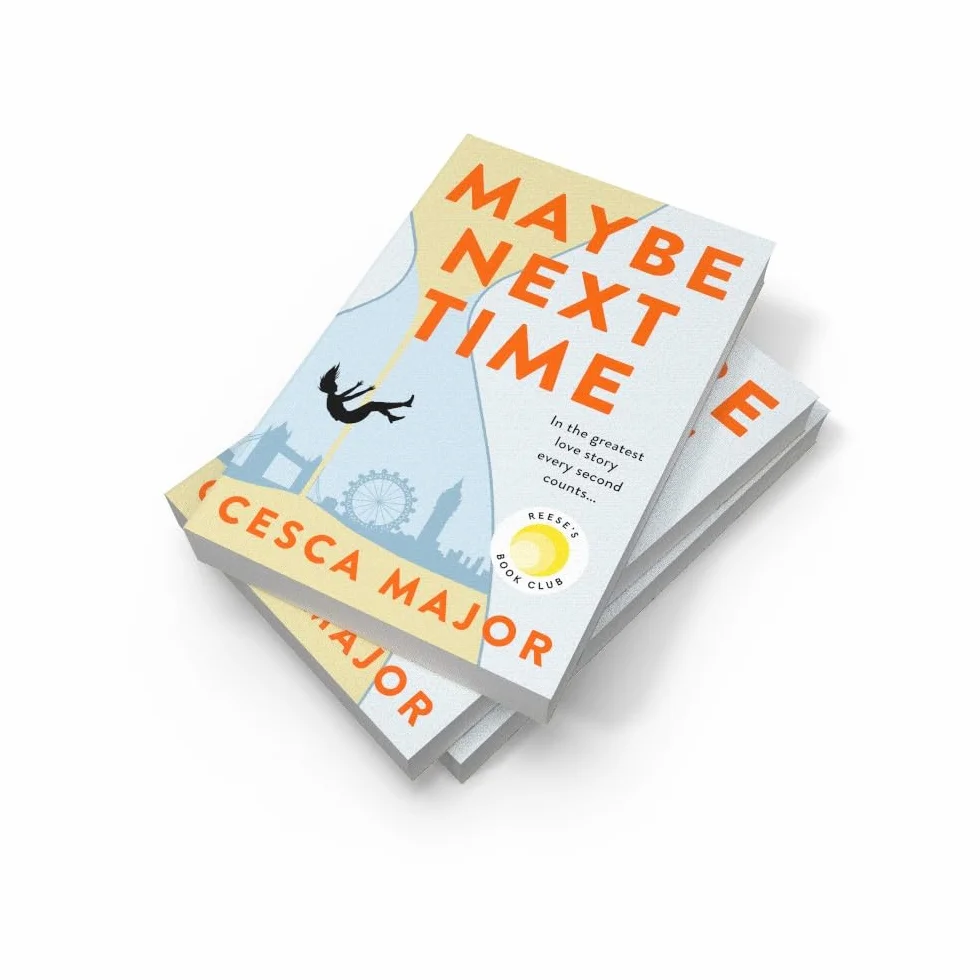 Maybe Next Time: 2024 Romance & Unforgettable Love Story, Reese Witherspoon Book Club Pick