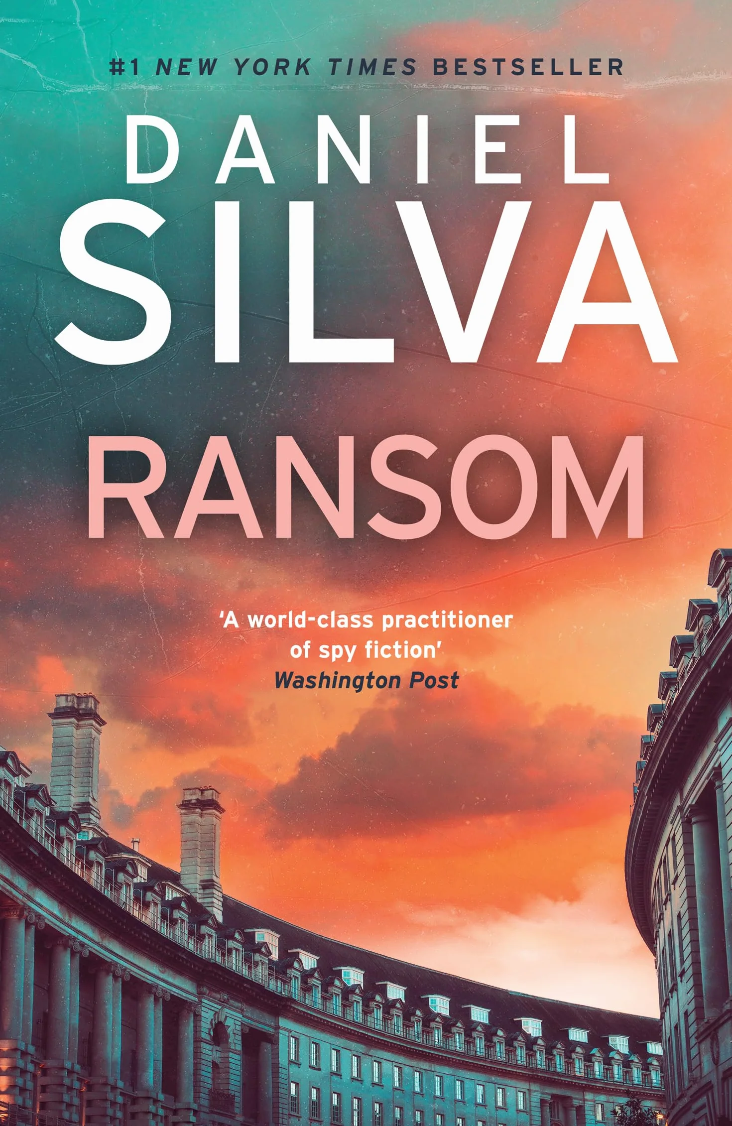 Ransom: Political Thriller, Book 26, David Baldacci