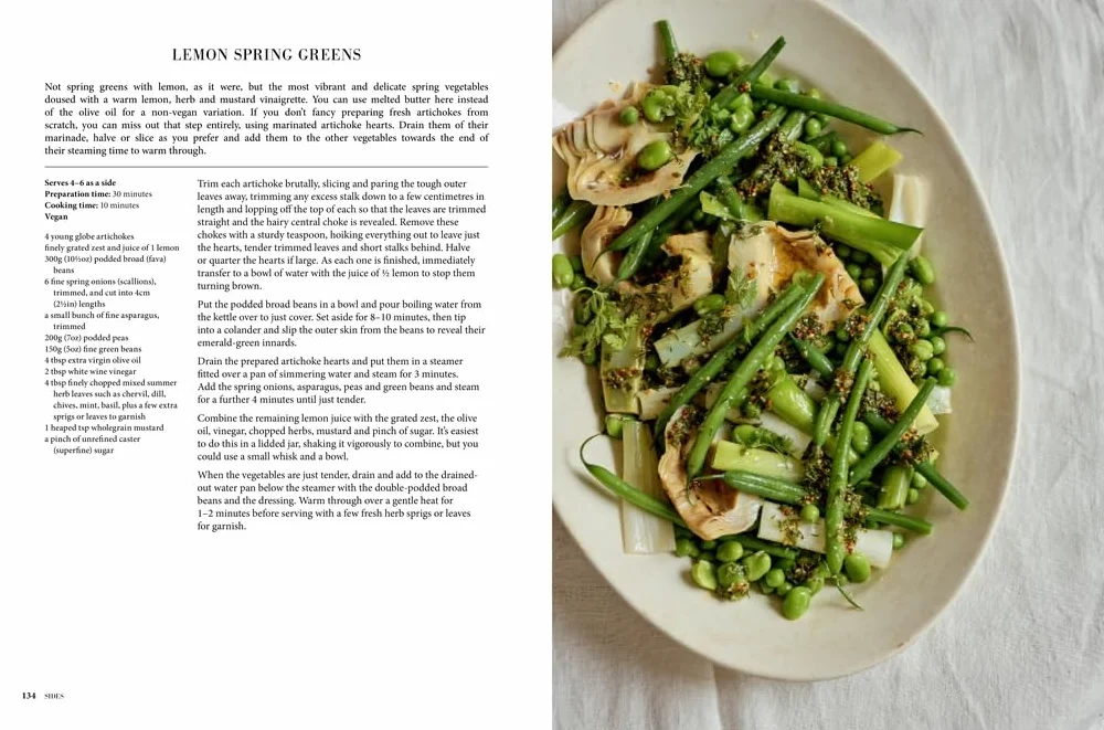 Repertoire: A Modern Guide to the Best Vegetarian Recipes