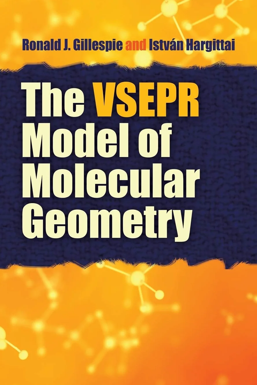 The VSEPR Model of Molecular Geometry