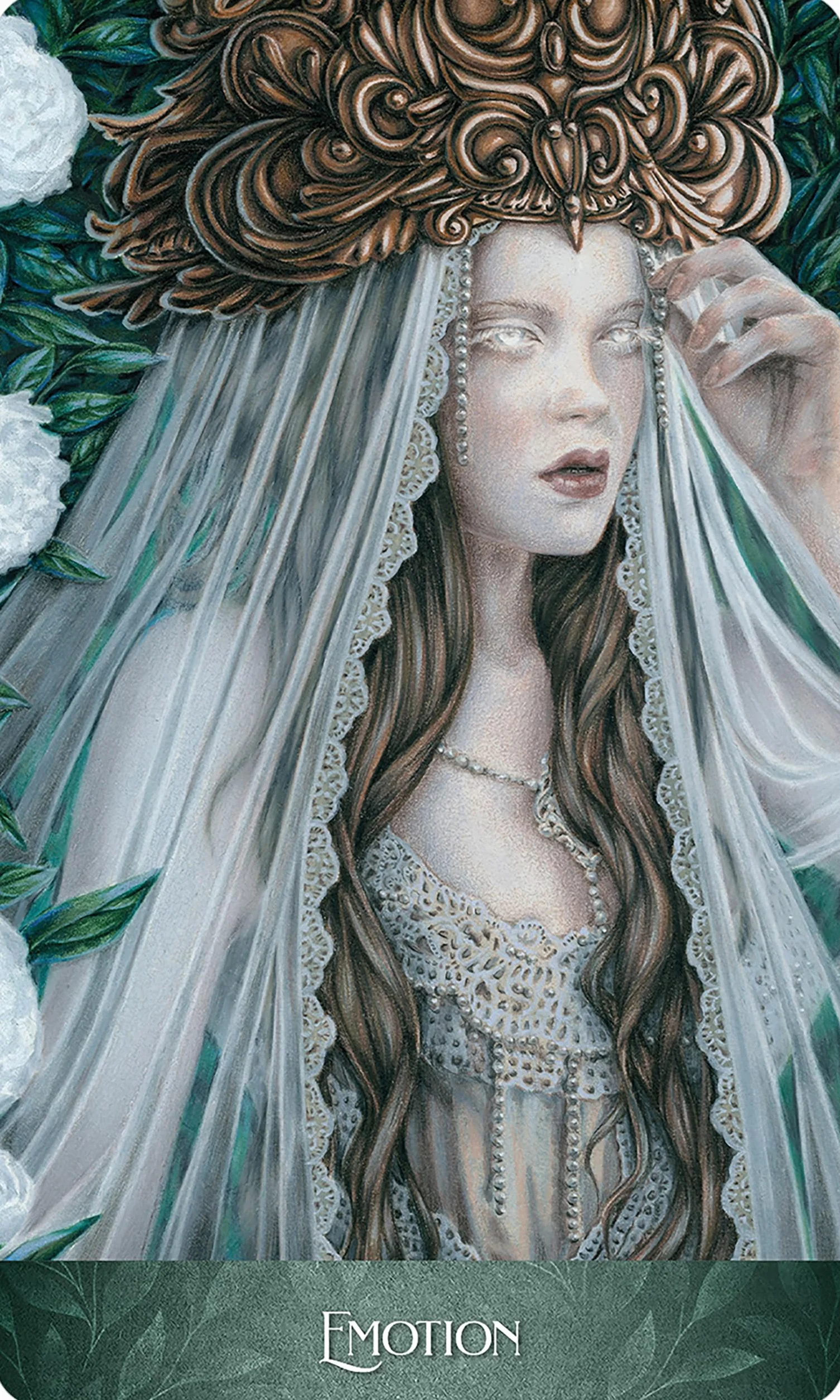 The Luminescent Oracle