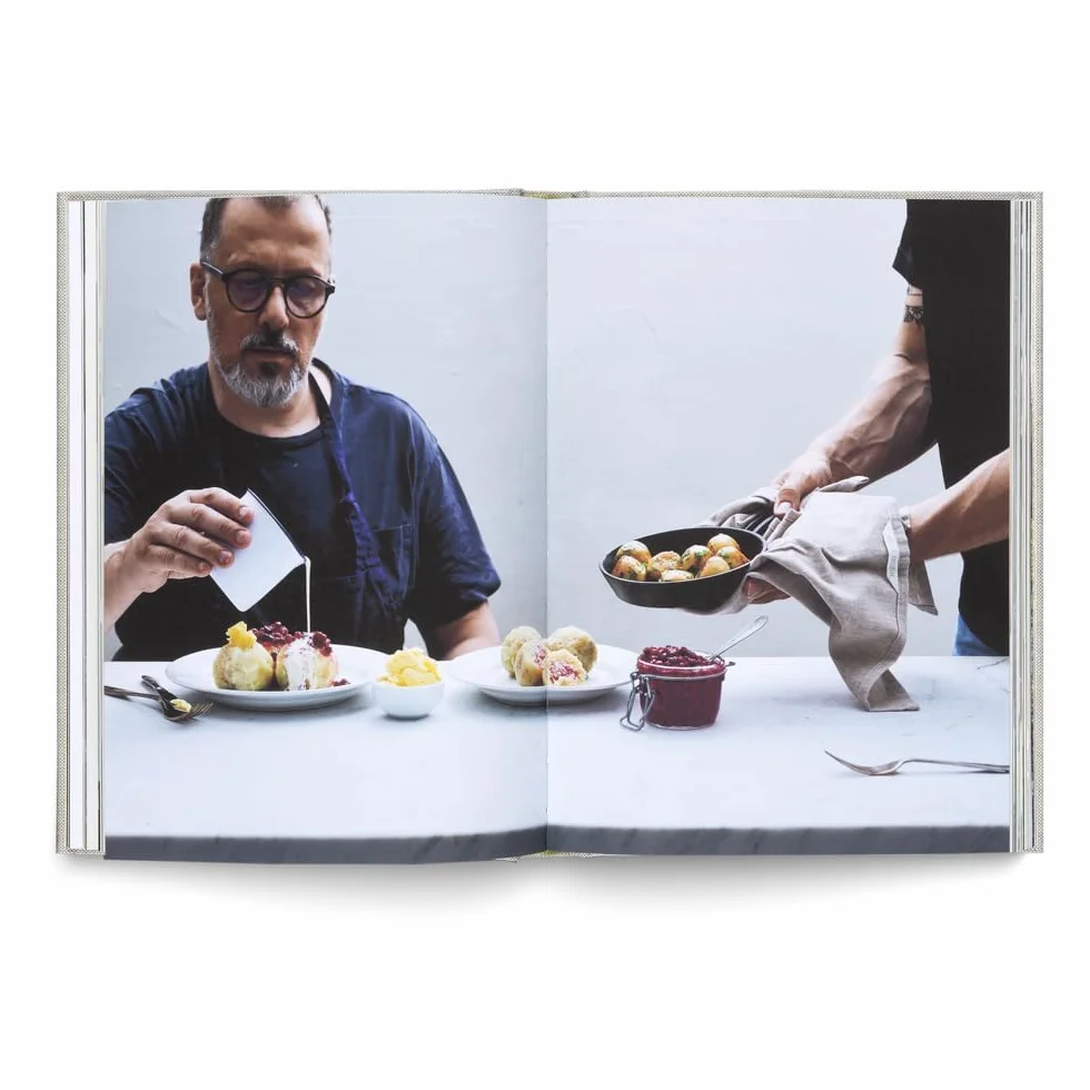 Potato total: Timeless recipes for every home cook