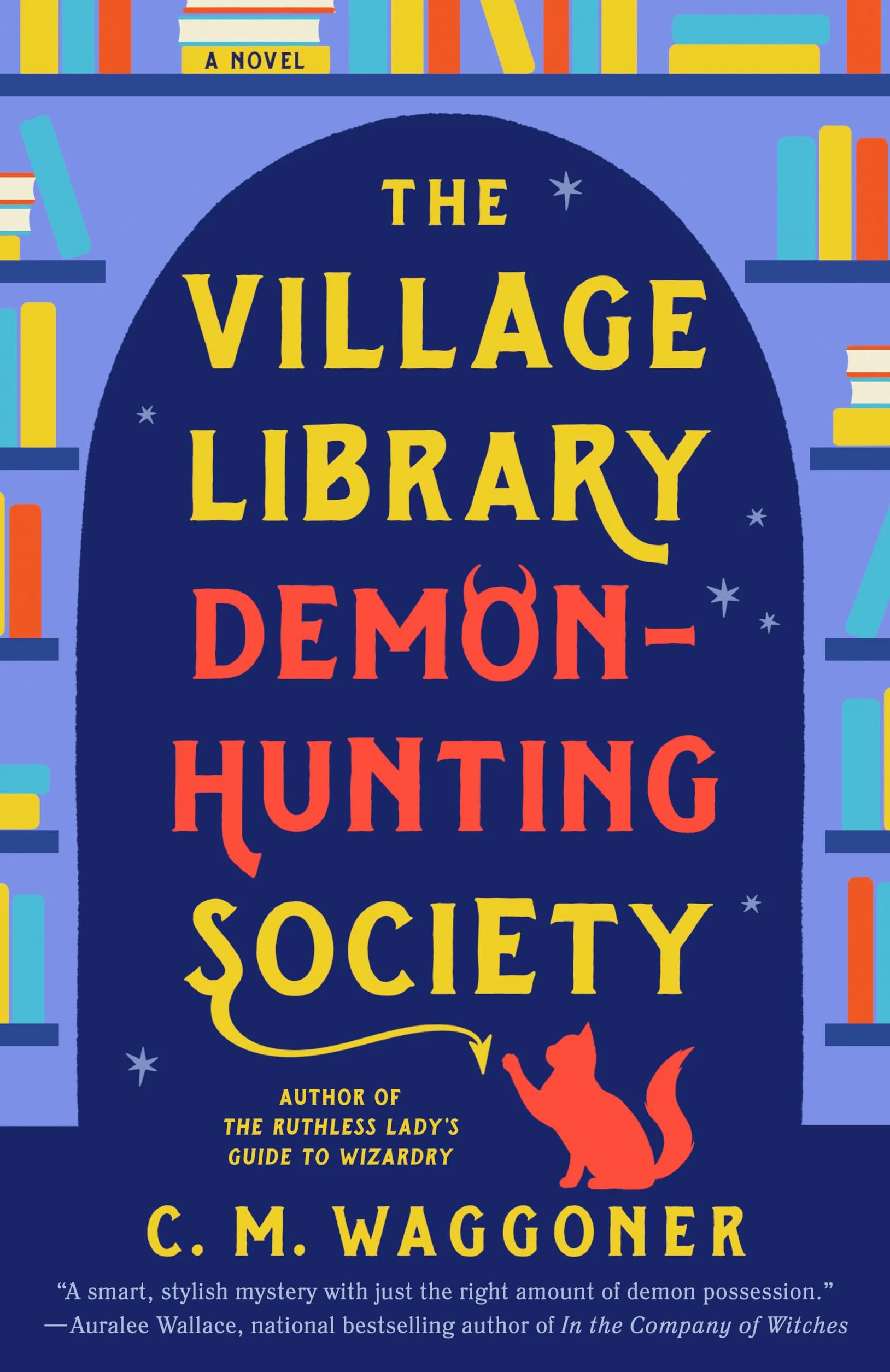 The Village Library Demon-Hunting Society