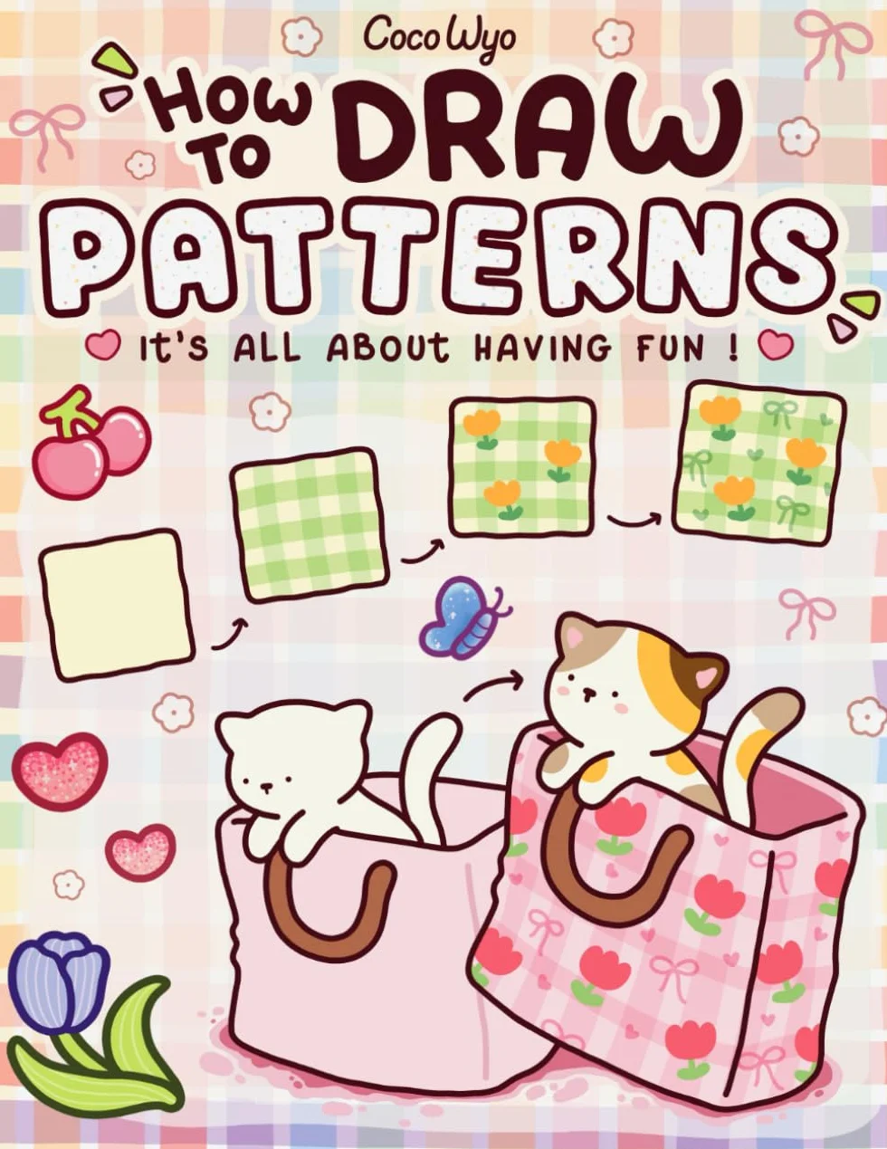 How to Draw Patterns: Easy Step-by-Step Guide for Unique Creations