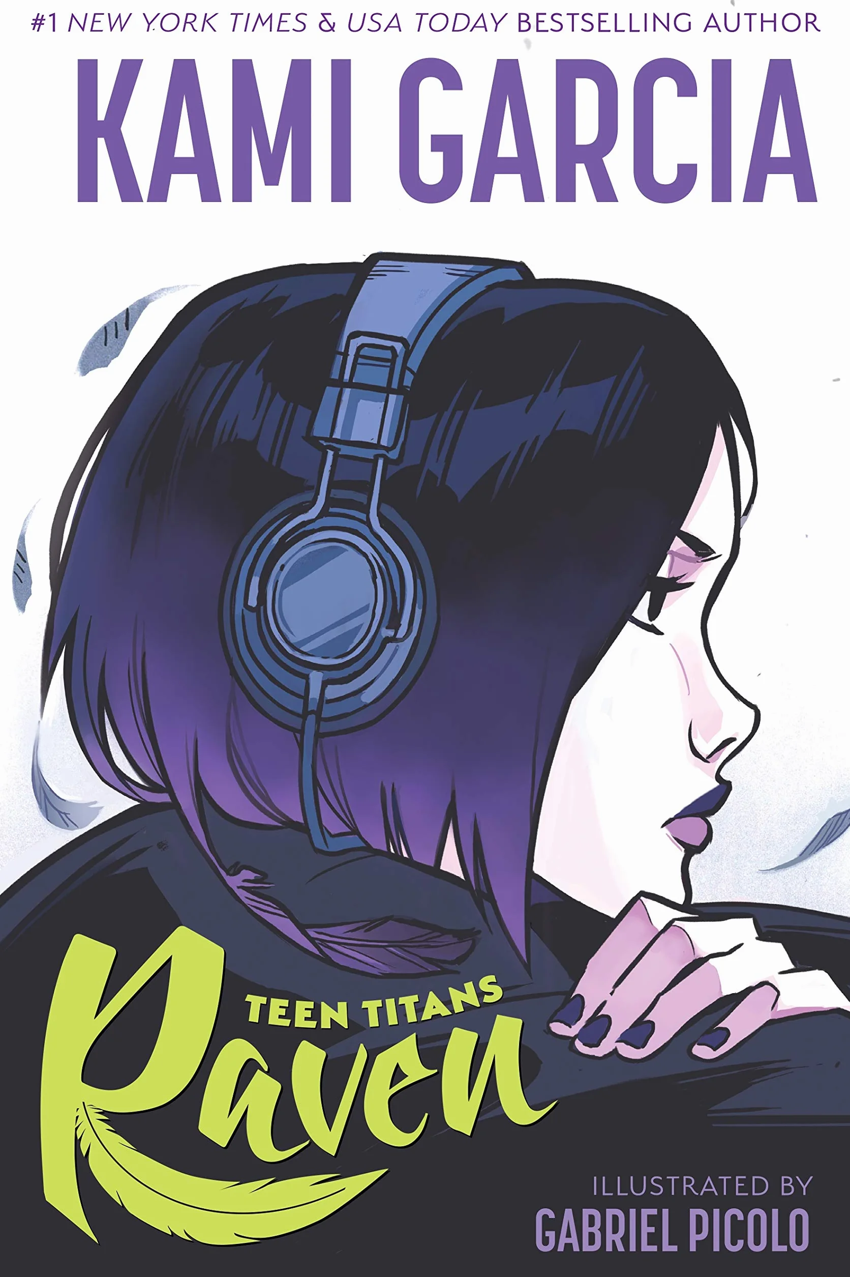 TEEN TITANS RAVEN