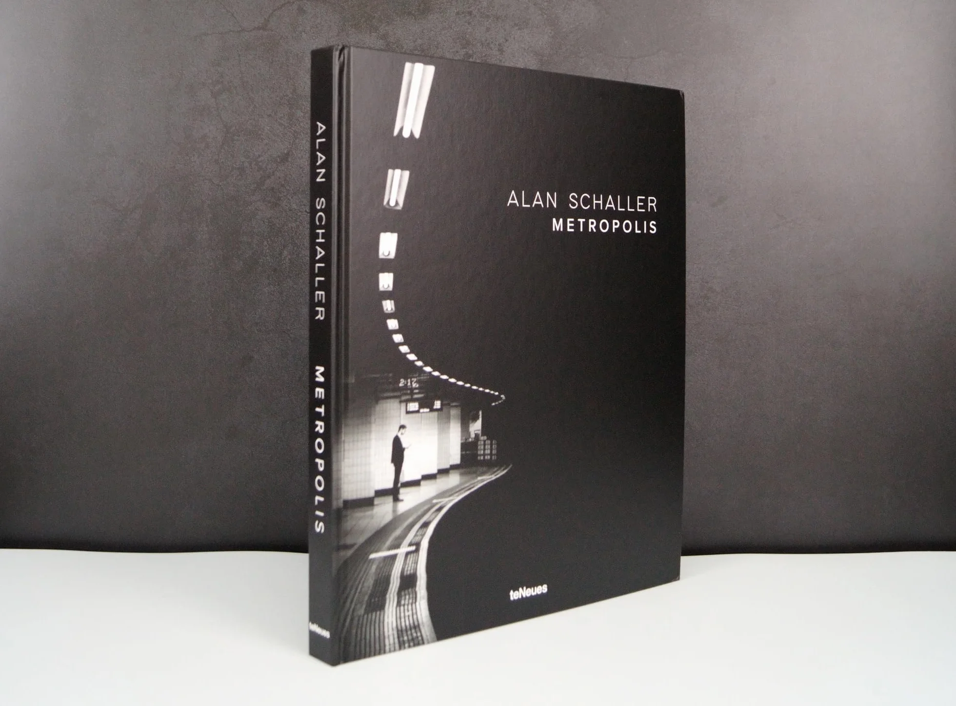 Alan Schaler Metropolis anglais