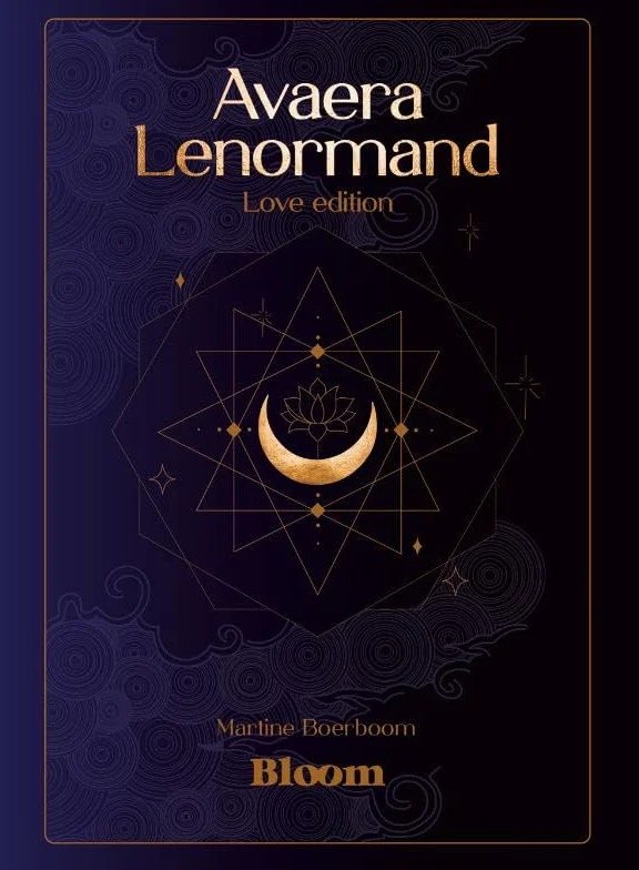 Avaera Lenormand Kaartendeck 36 kaarten Love editie
