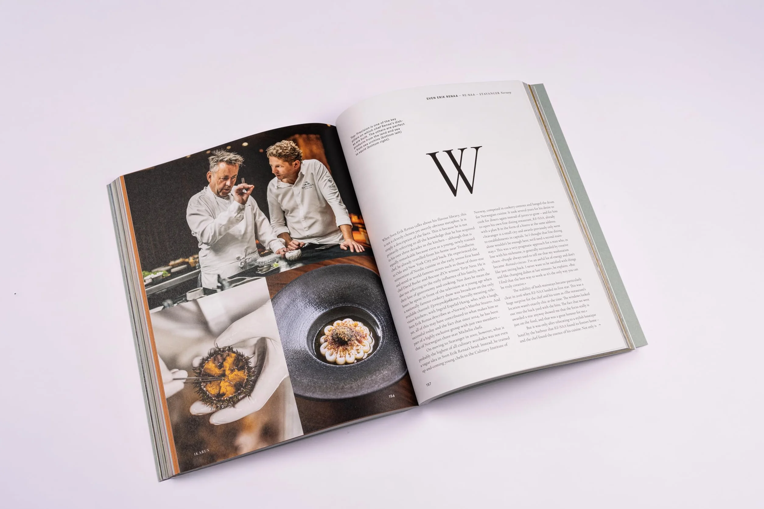 Ikarus Salzburg Welcomes World's Best Chefs