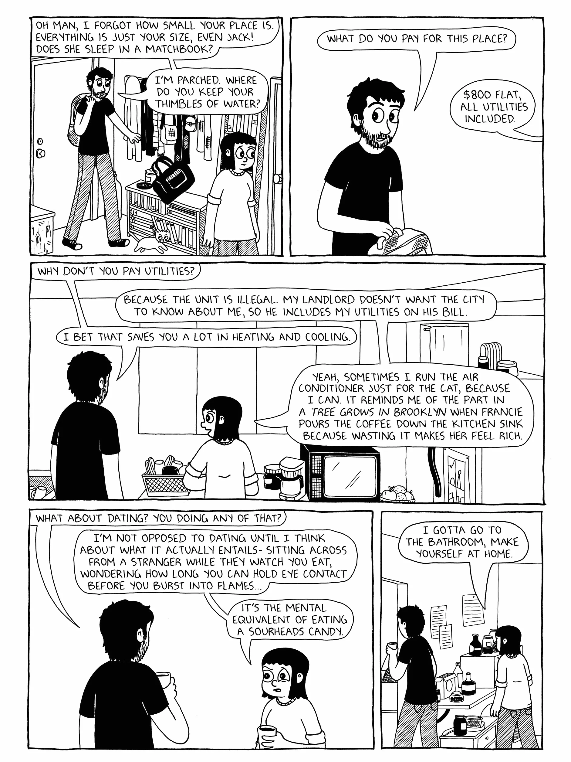 Impossible People: A Completely Average Recovery Story
