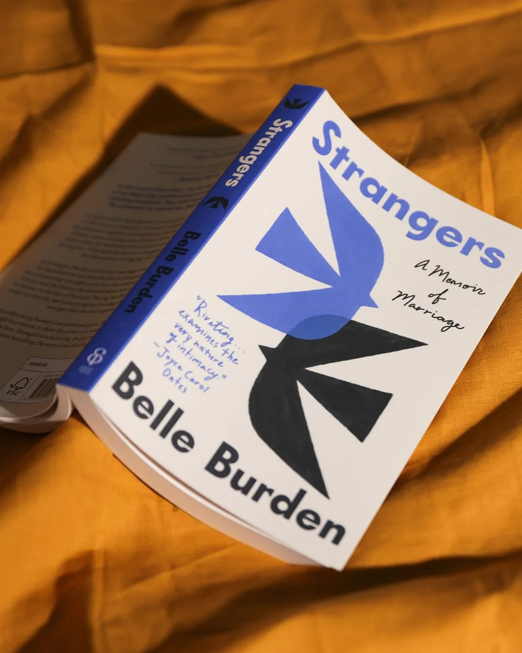 Strangers: A Memoir of Marriage