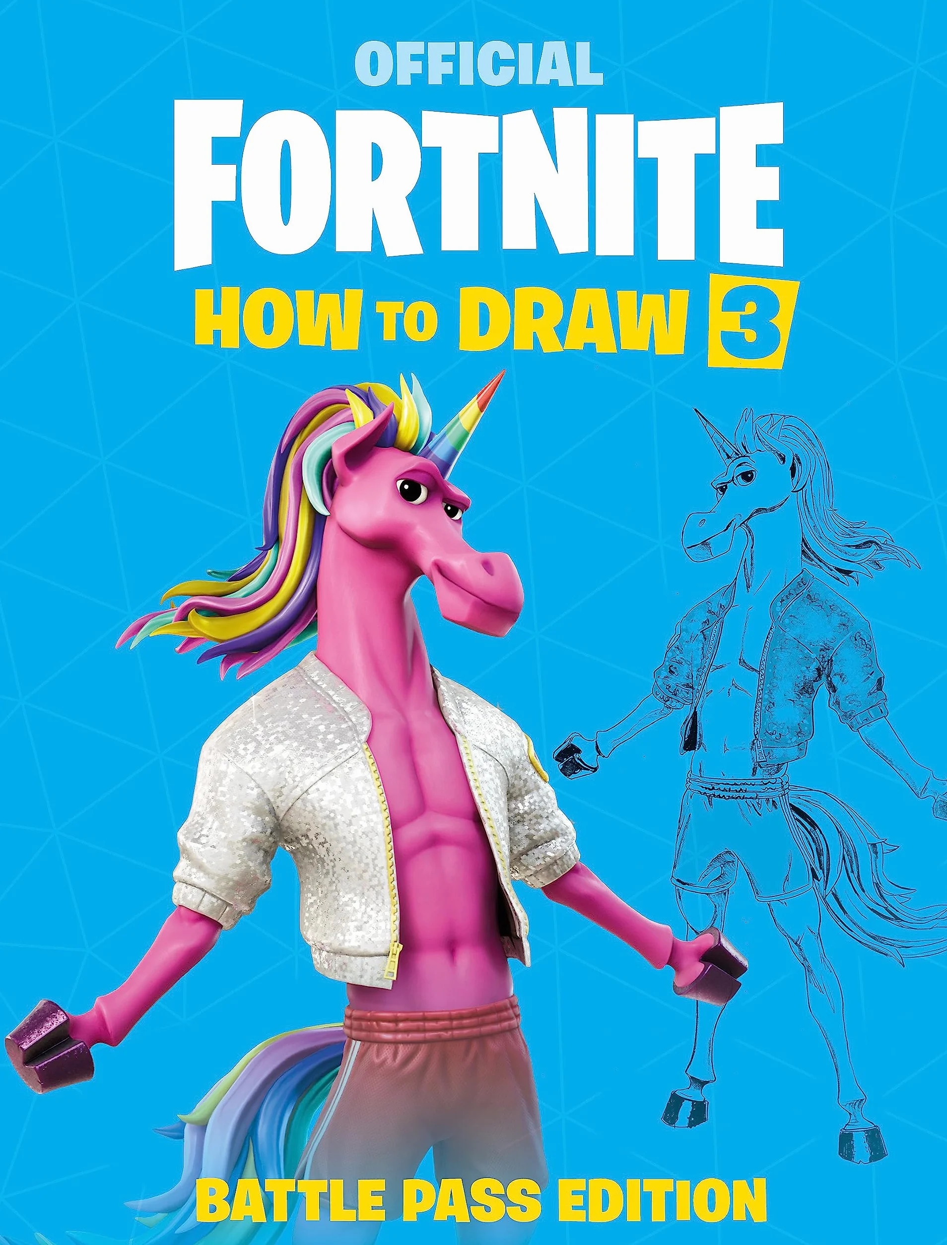 FORTNITE Official: How to Draw Volume 3