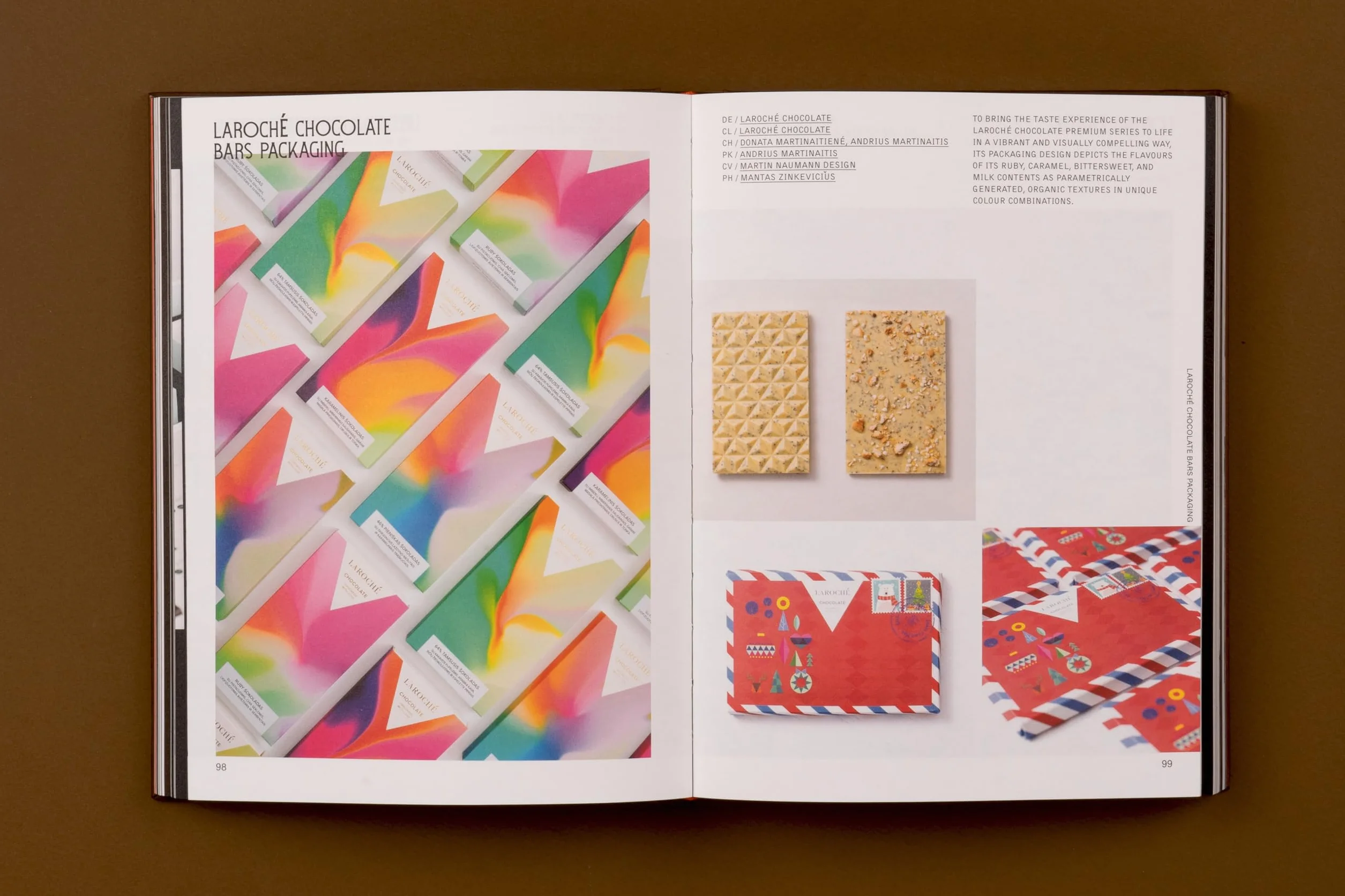 Chocolate Packaging Design for Everyday Objects