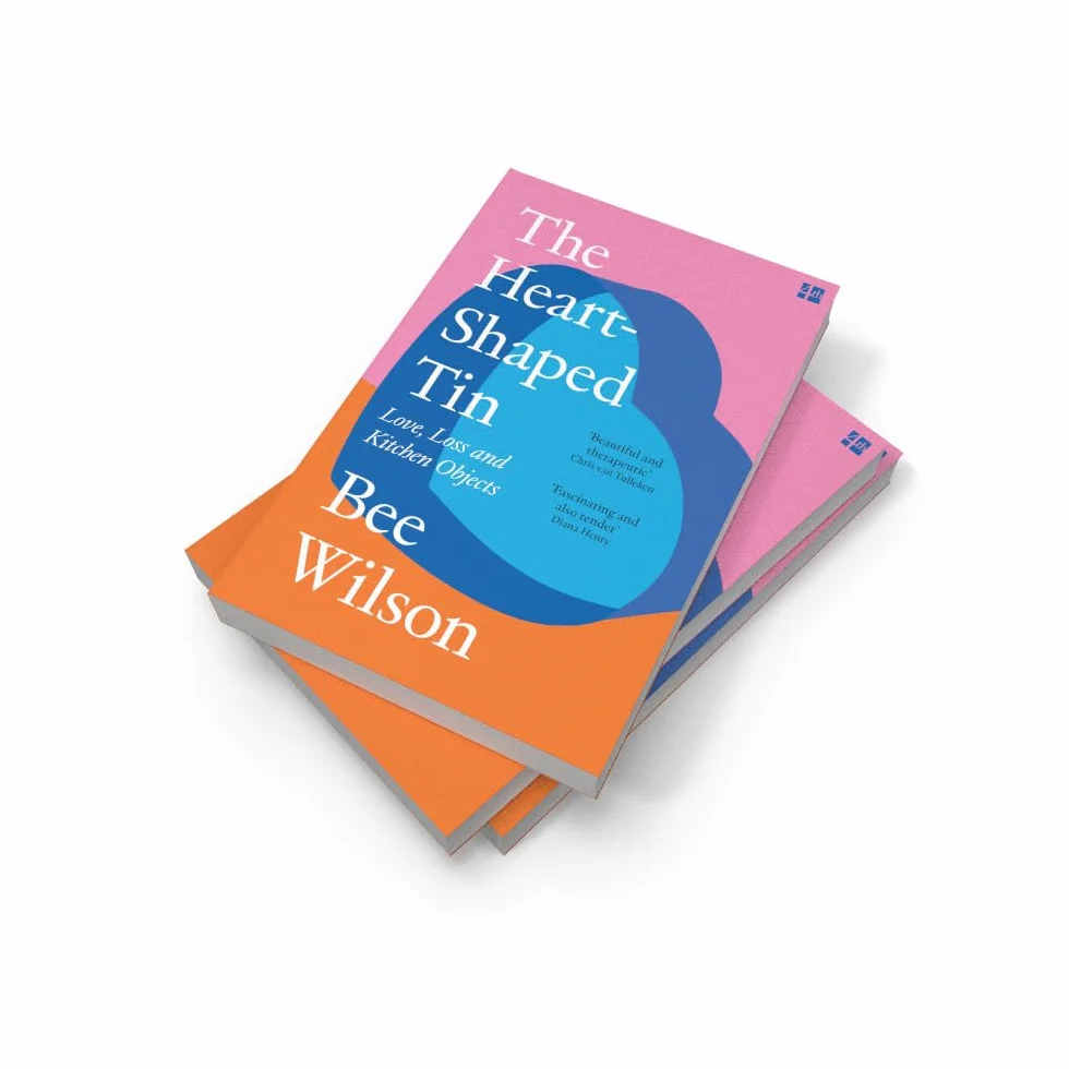 The Heart-Shaped Tin: Love, Loss and Kitchen Objects by Award-Winning Author of The Secret of Cooking
