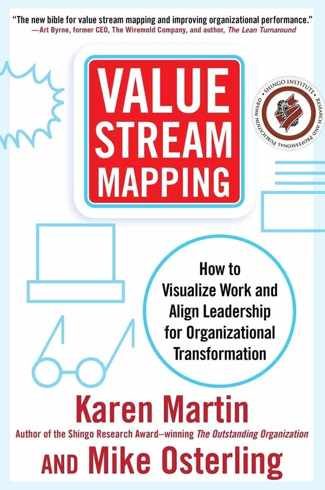 Value Stream Mapping: How to Visualize Work and Align Leadership for Organizational Transformation