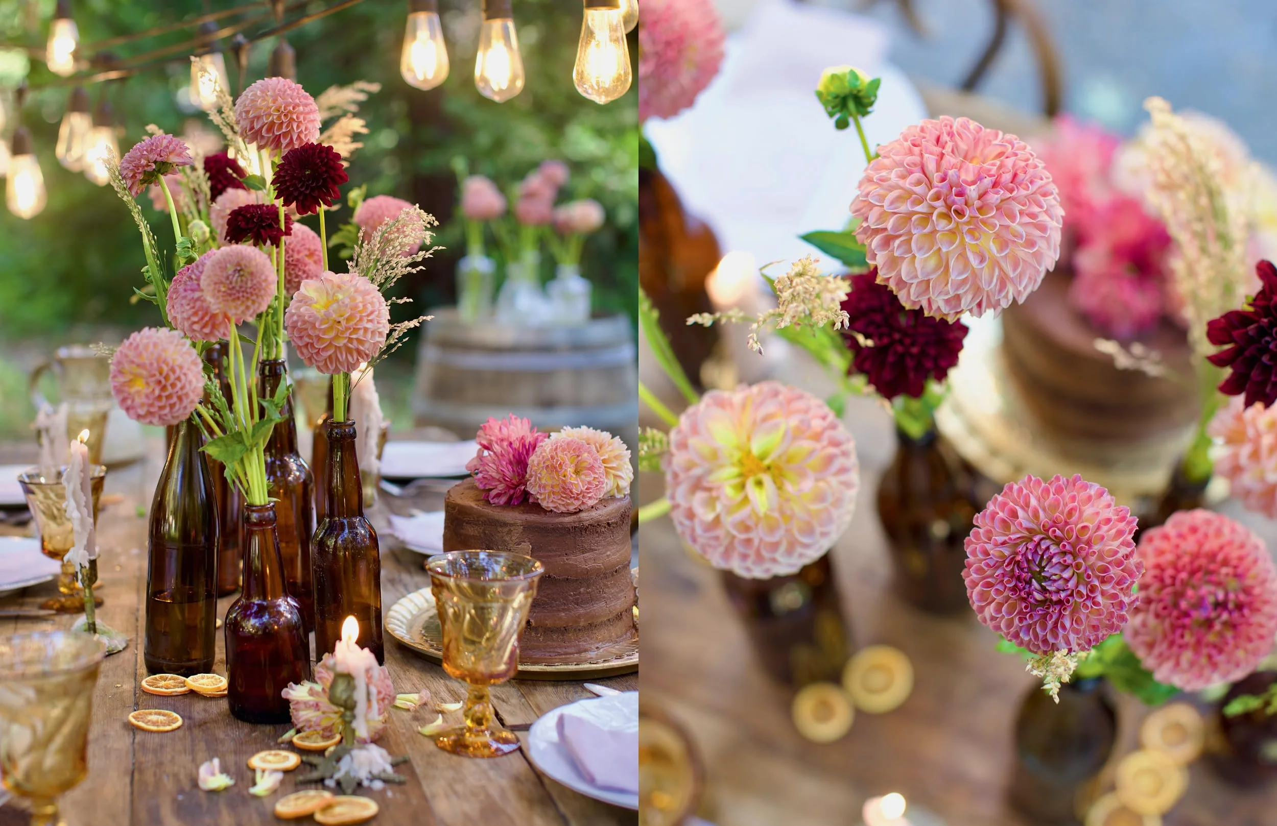 French Country Cottage in Bloom