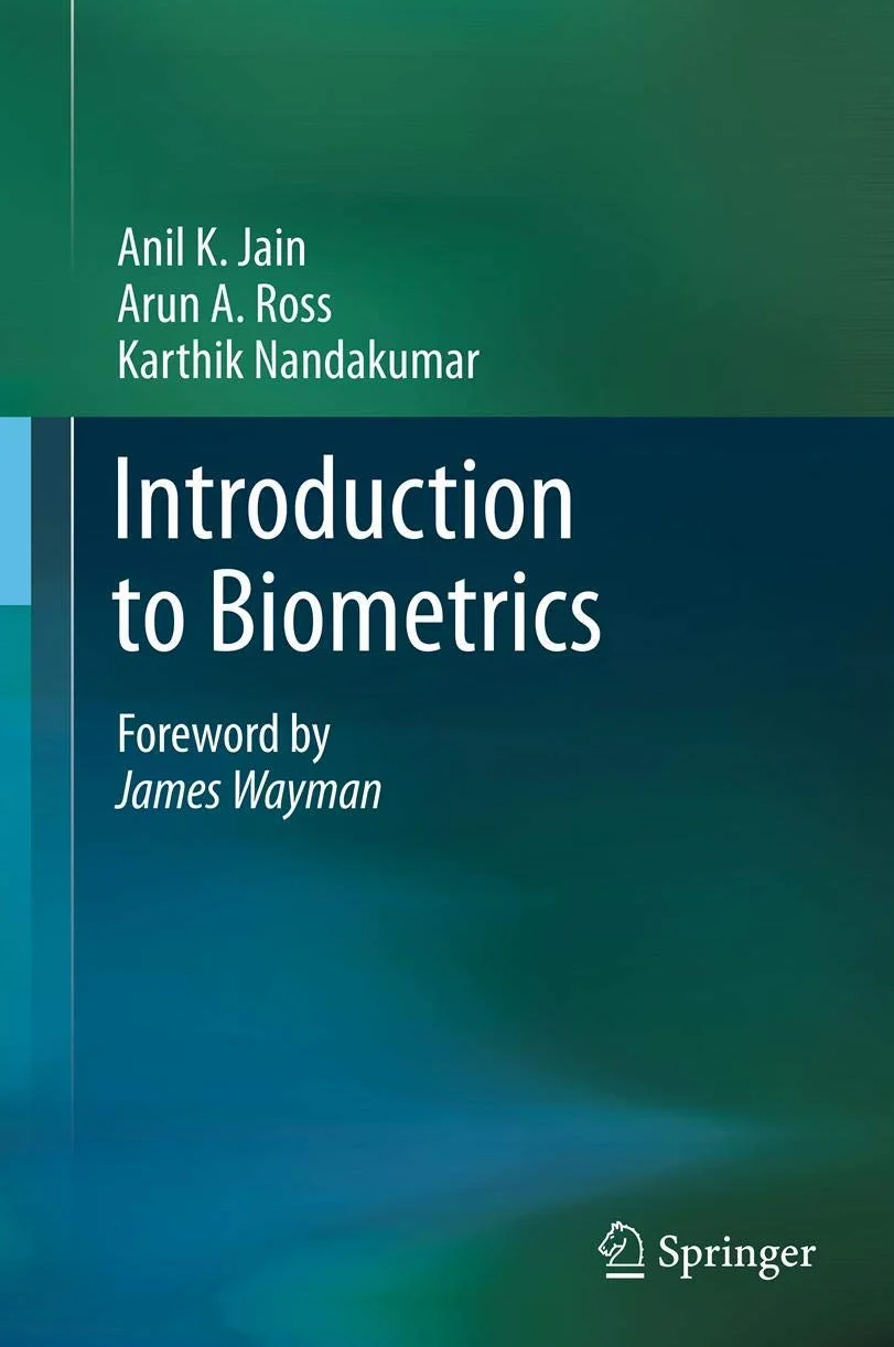 Introduction to Biometrics
