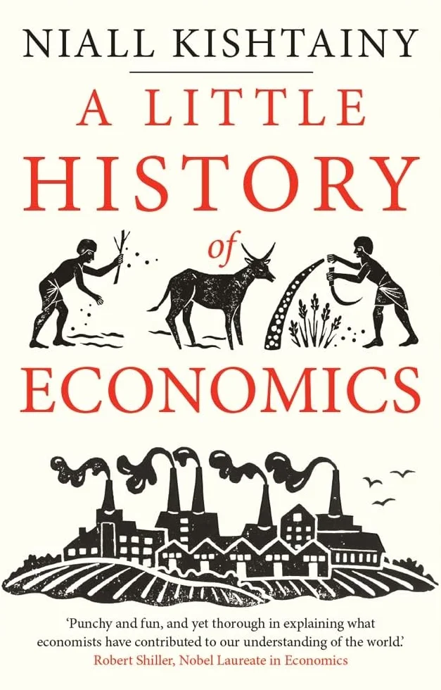 A Little History of Economics