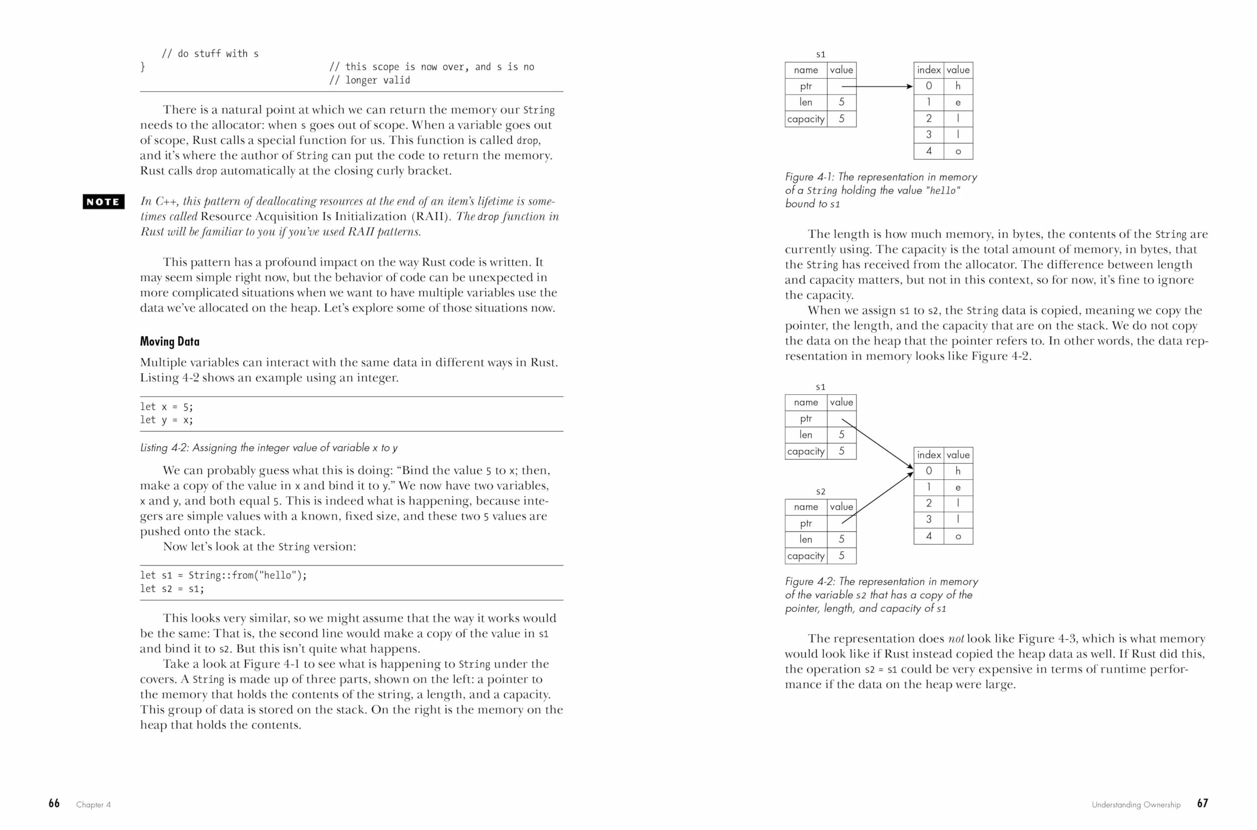 The Rust Programming Language, 3rd Edition