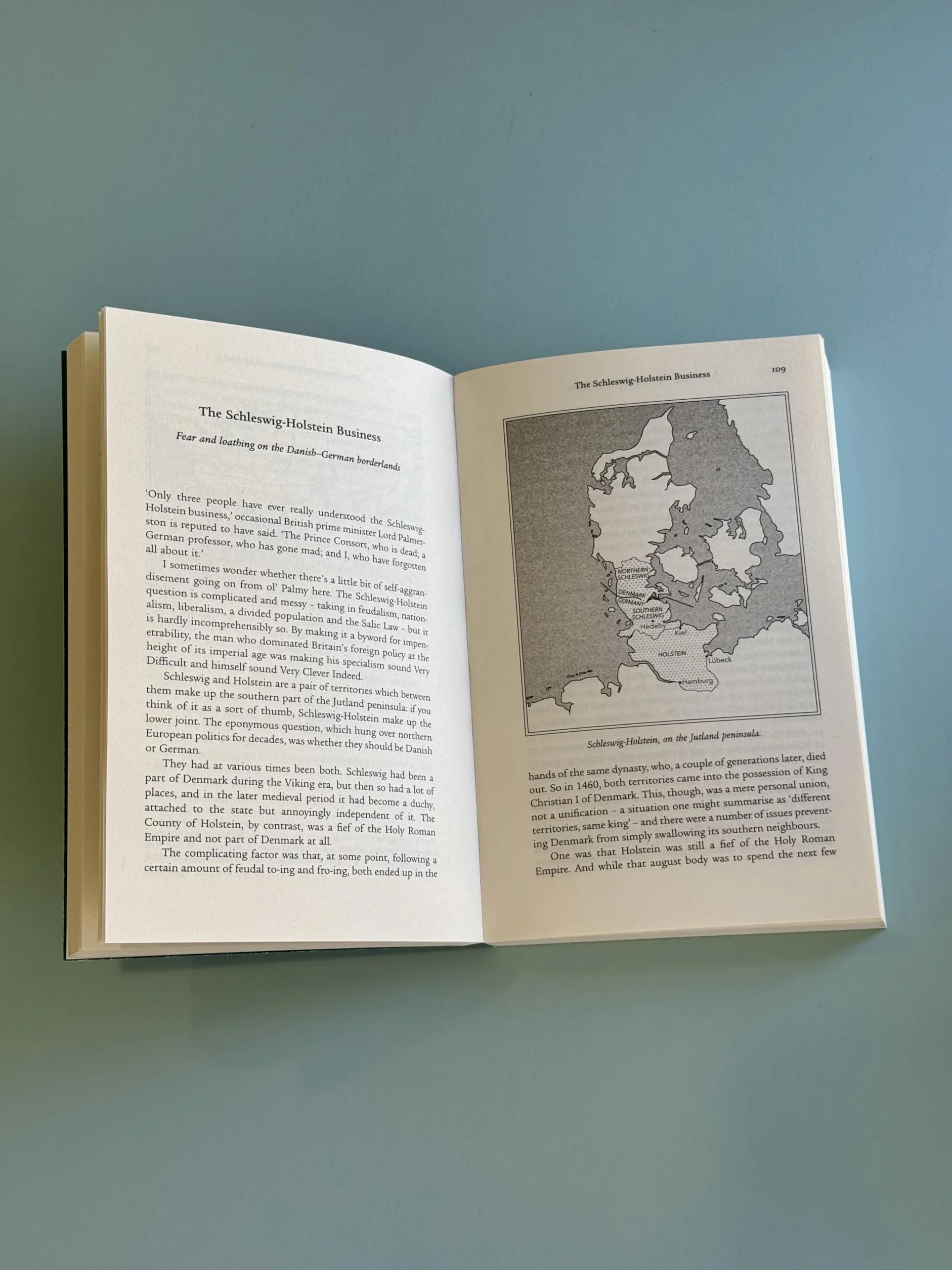 A History of the World in 47 Borders: The Stories Behind the Lines on Our Maps