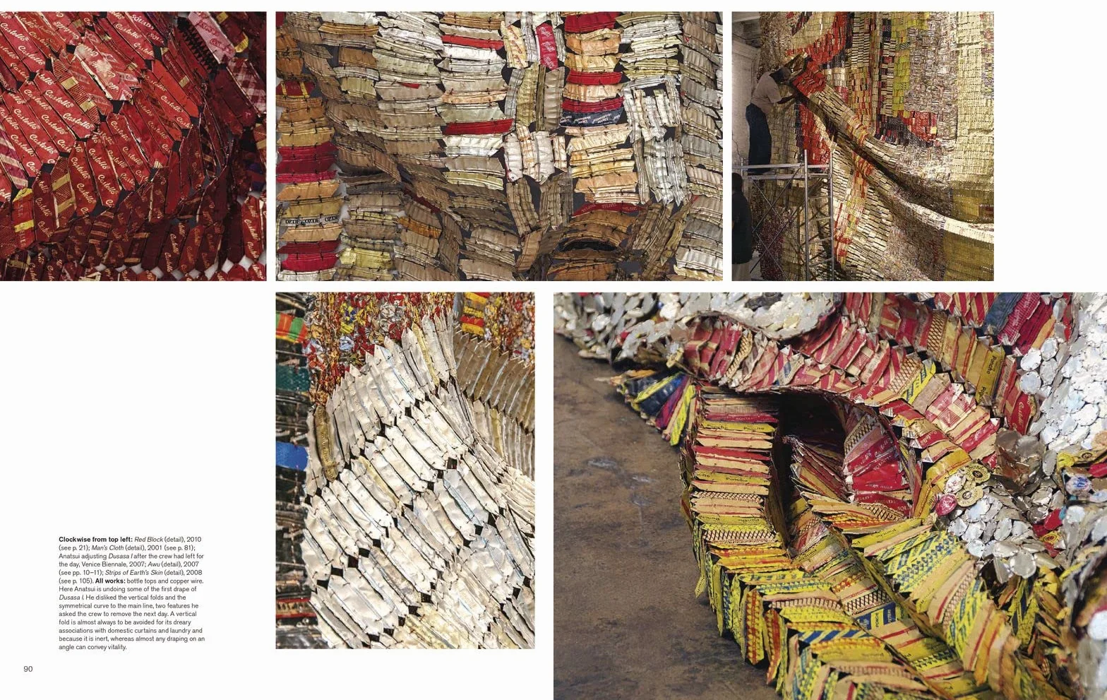 El Anatsui: Art and Life