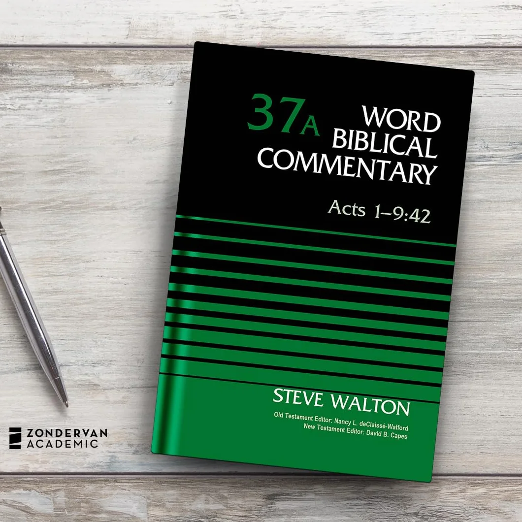 Acts 1-9:42, Volume 37a: 37