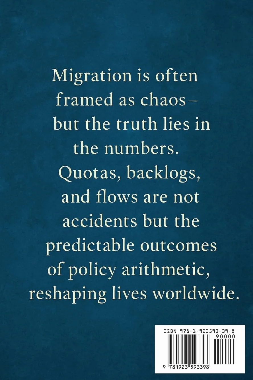 Migration Policy Border Math Numbers