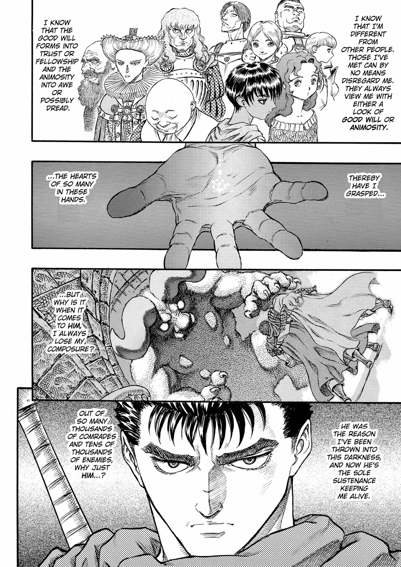 BERSERK 10