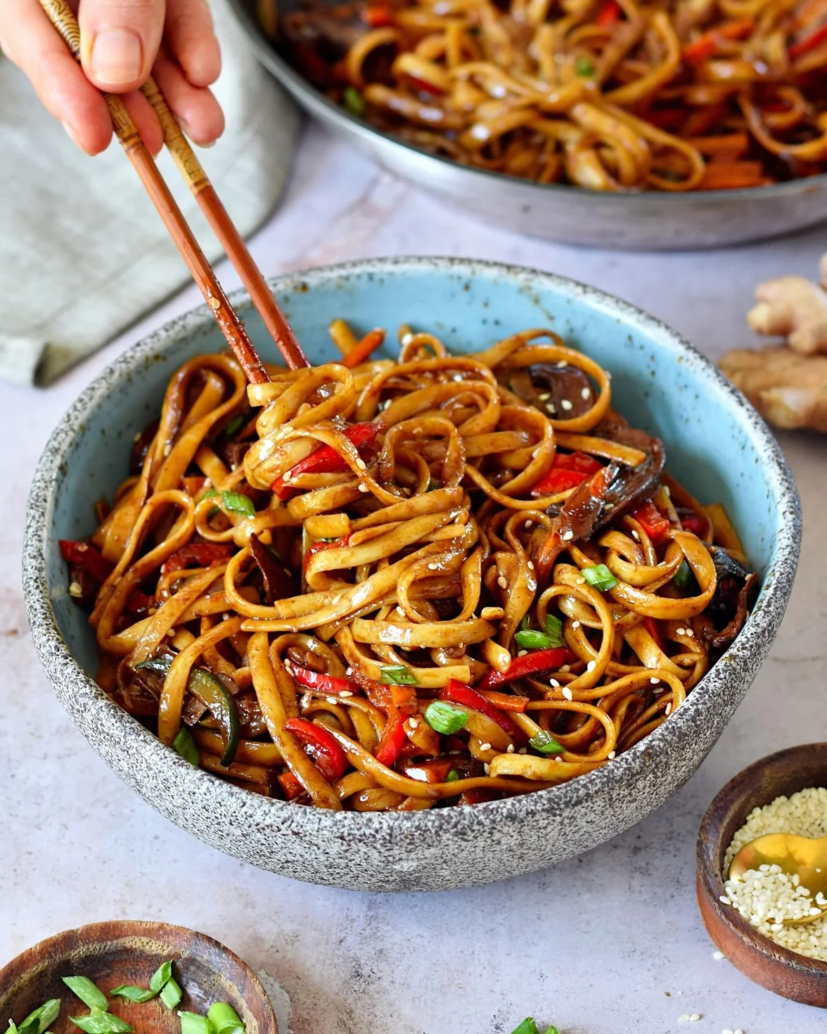 Vegan & Gluten-Free Recipes: 100 Plant-Based Meals by Elavegan