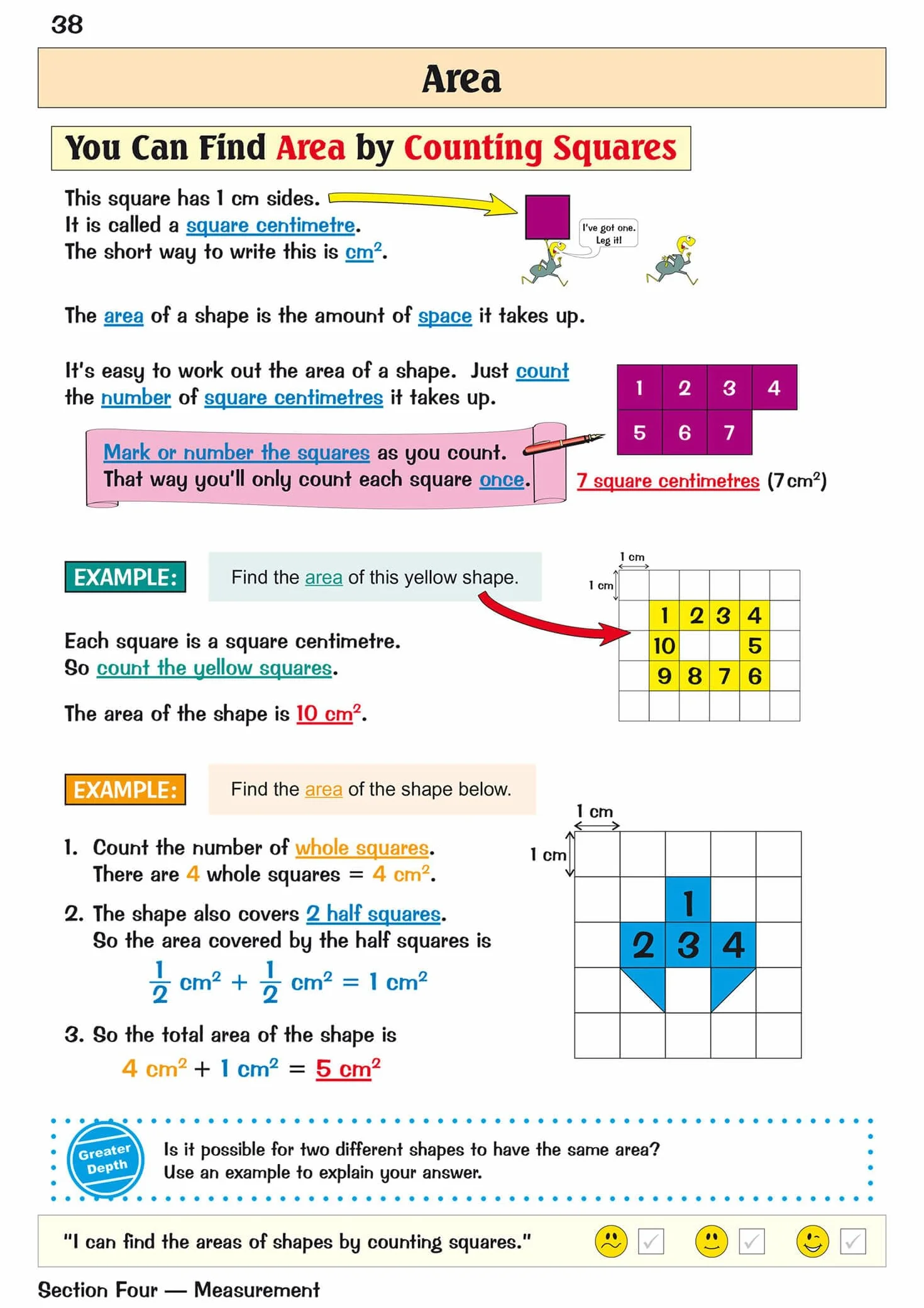 KS2 Maths Year 4 Targeted Study Book