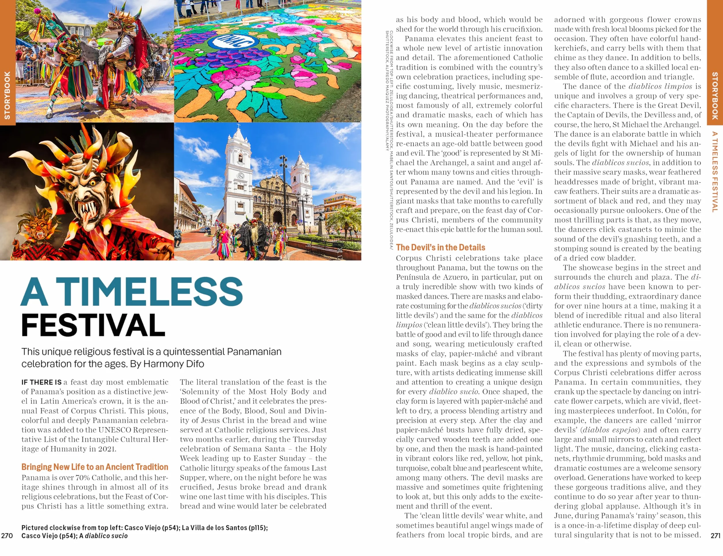 Panama 11ed: Plan the Trip of a Lifetime | Detailed Itineraries & Maps | Insider Tips | Panama City, Bocas del Toro, Darien