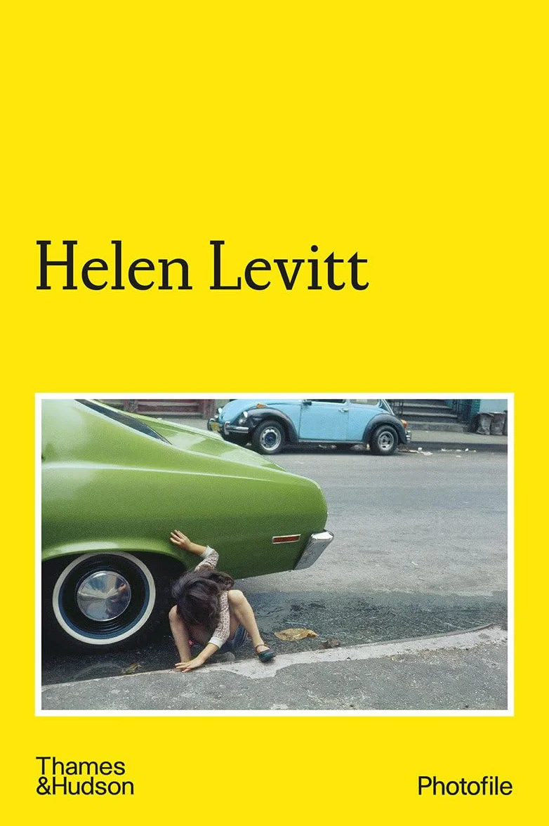 Helen Levitt (Photofile) /anglais: 0
