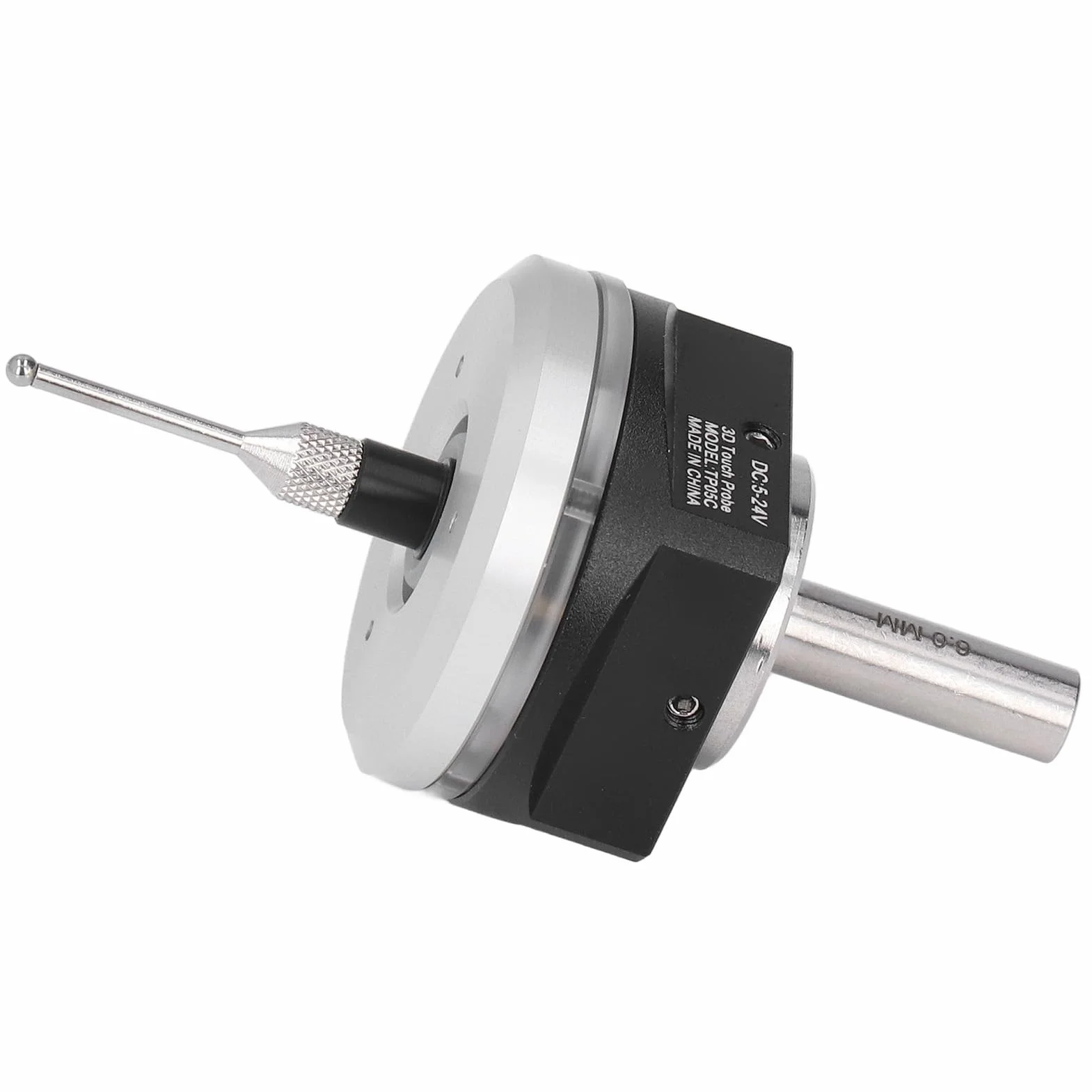 Lokalizator Krawędzi 3D Wysoka Dokładność Stal Wolframowa DC 5~24V do CNC Mach3