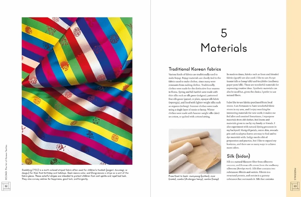 Bojagi: The Art of Korean Textiles