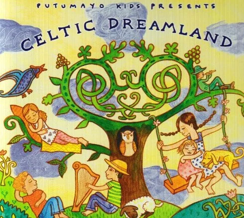 Celtic Dreamland CD