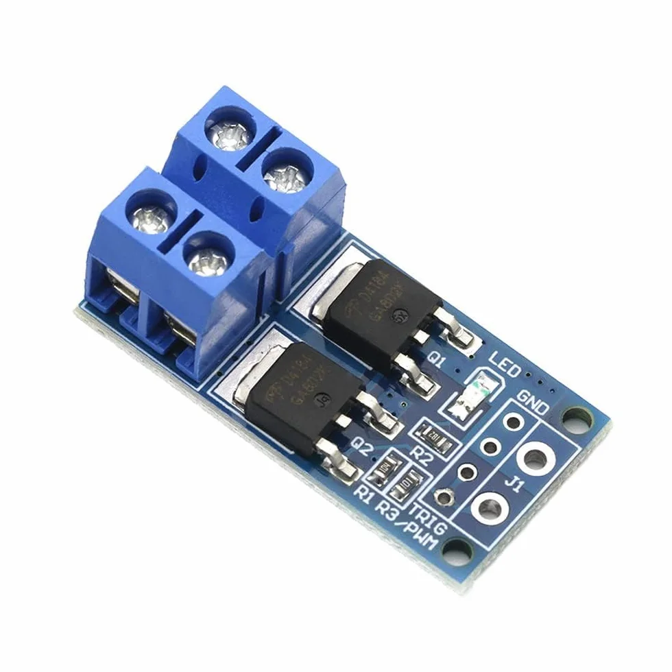 XY-MOS 15 A 400 W MOSFET moduł sterownik sterownik sterownik PWM regulacja przełącznika elektrycznego